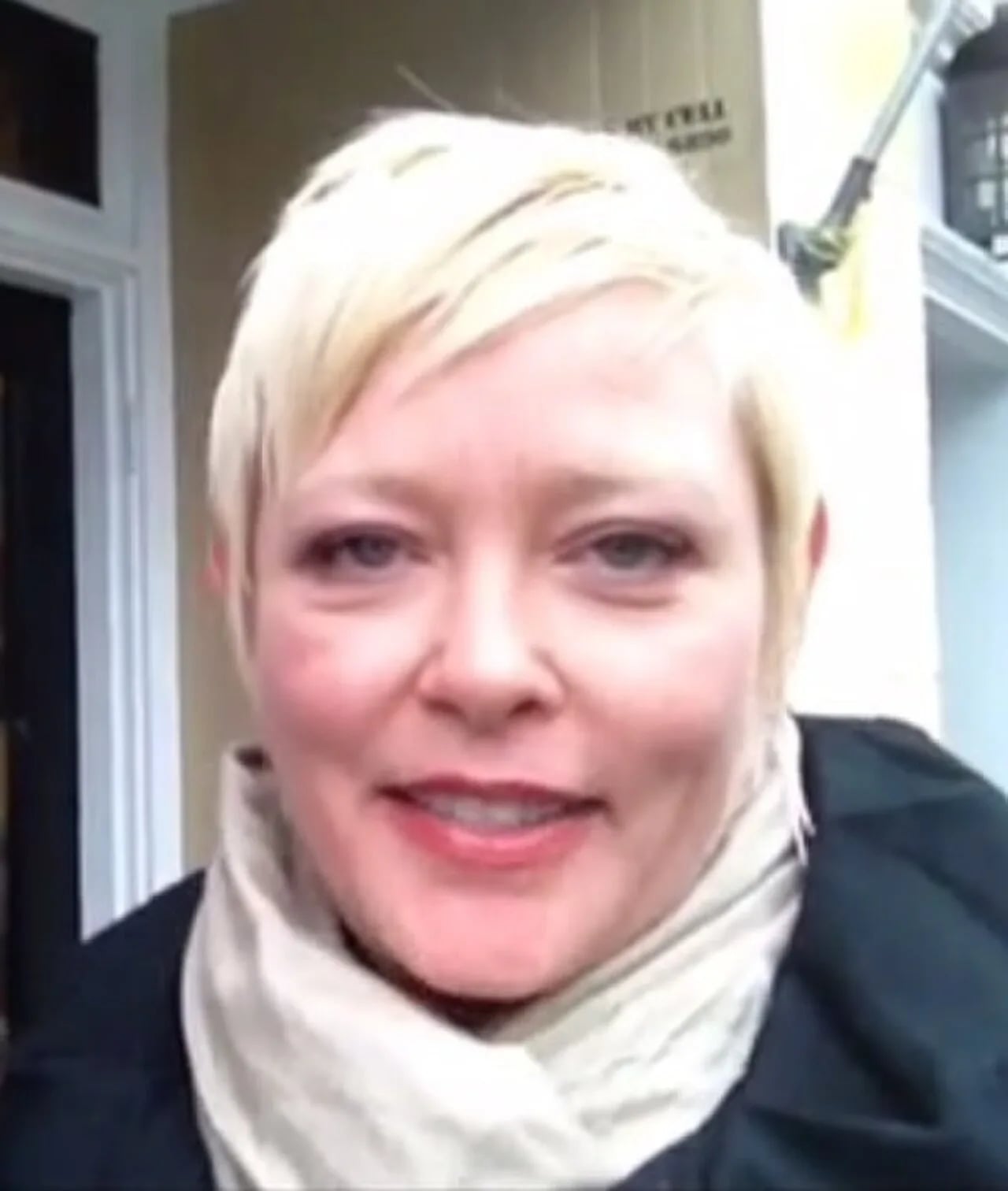 Porträt von Pamela Gidley (1965–2018) – Gedenkseite