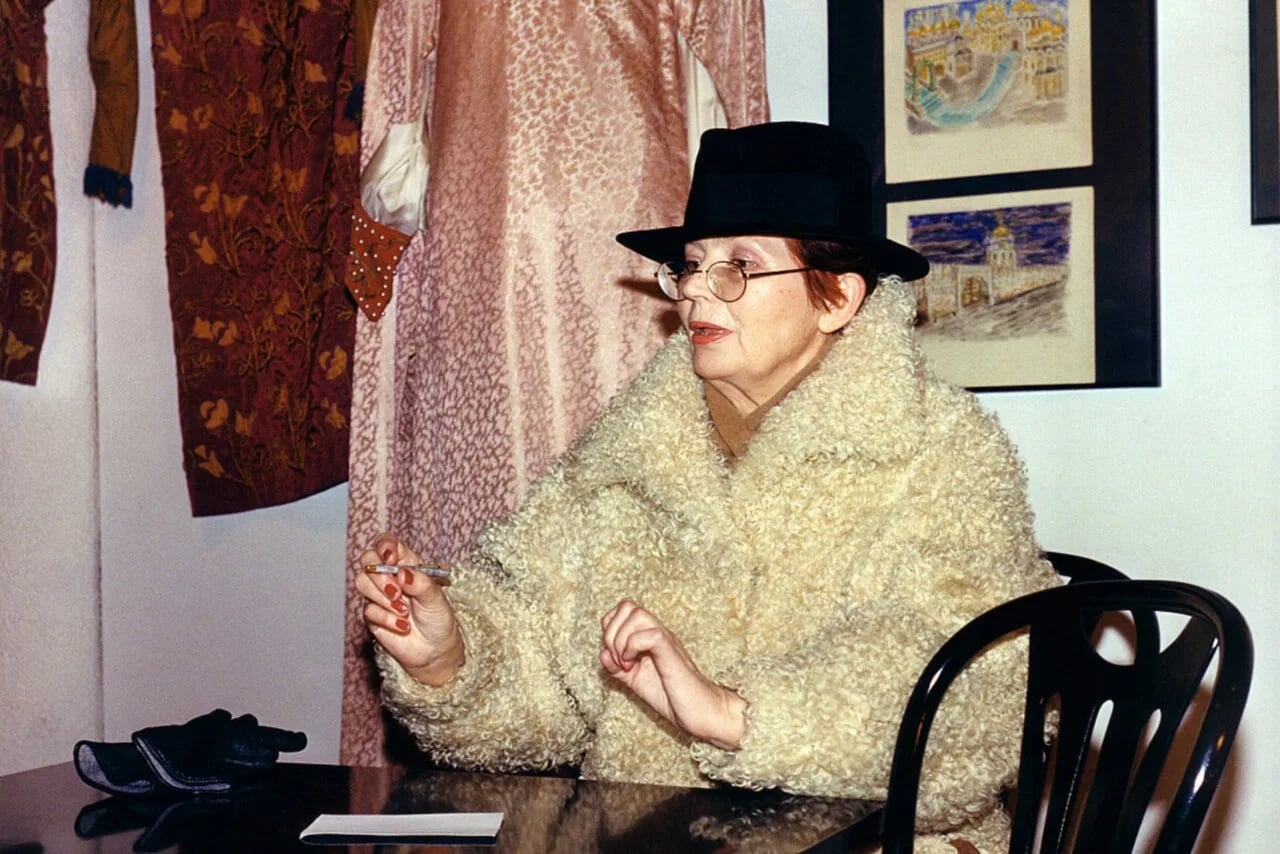 Portrait of Janina Traczykówna (1930–2022) – memorial page