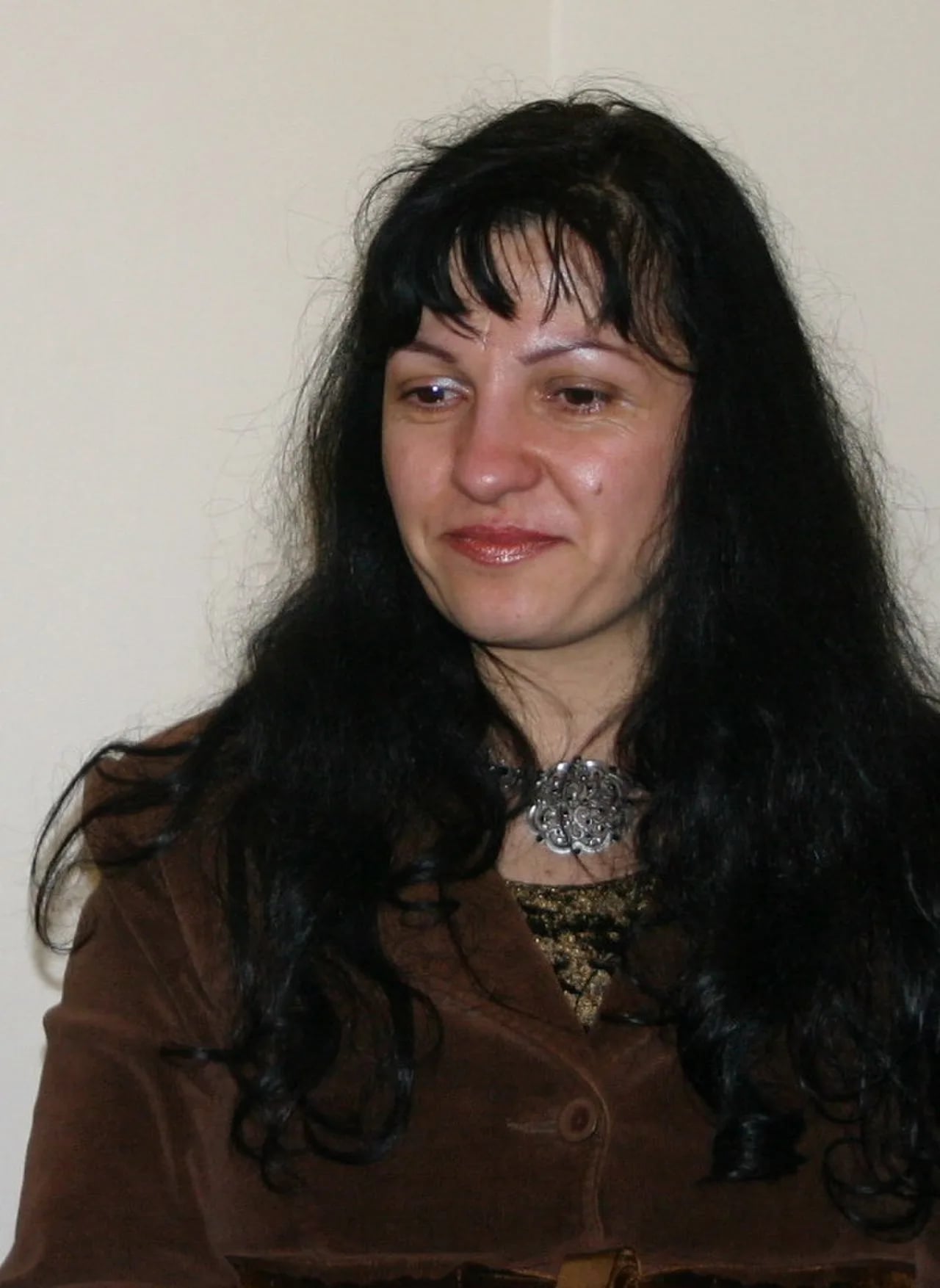 Portrait of Katalin Tosa Szilágyi (1963–2022) – memorial page