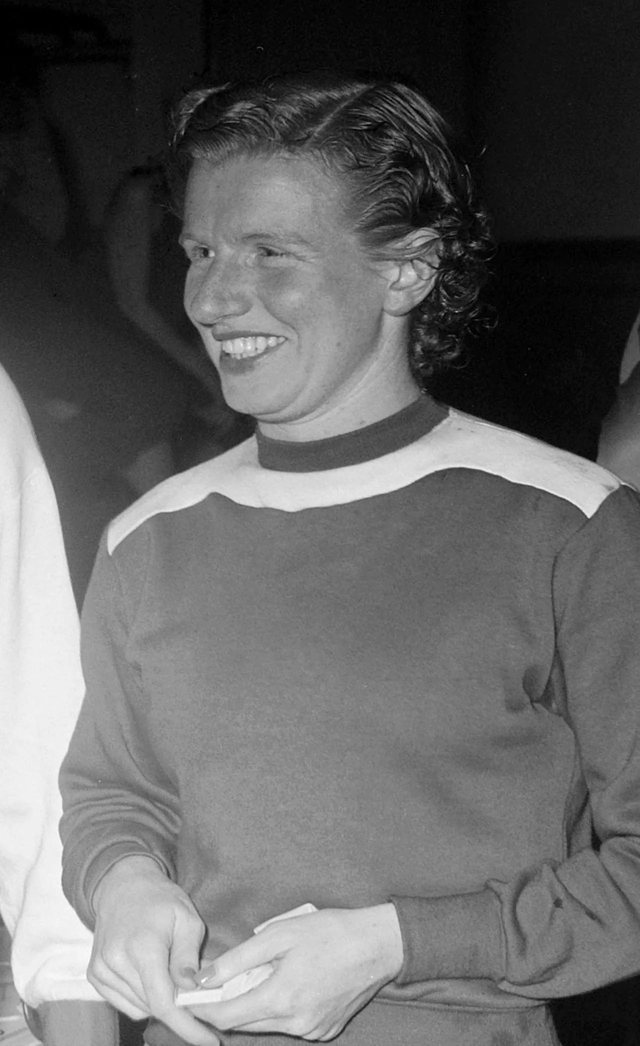 Portrait of Irma Schumacher (1925–2014) – memorial page