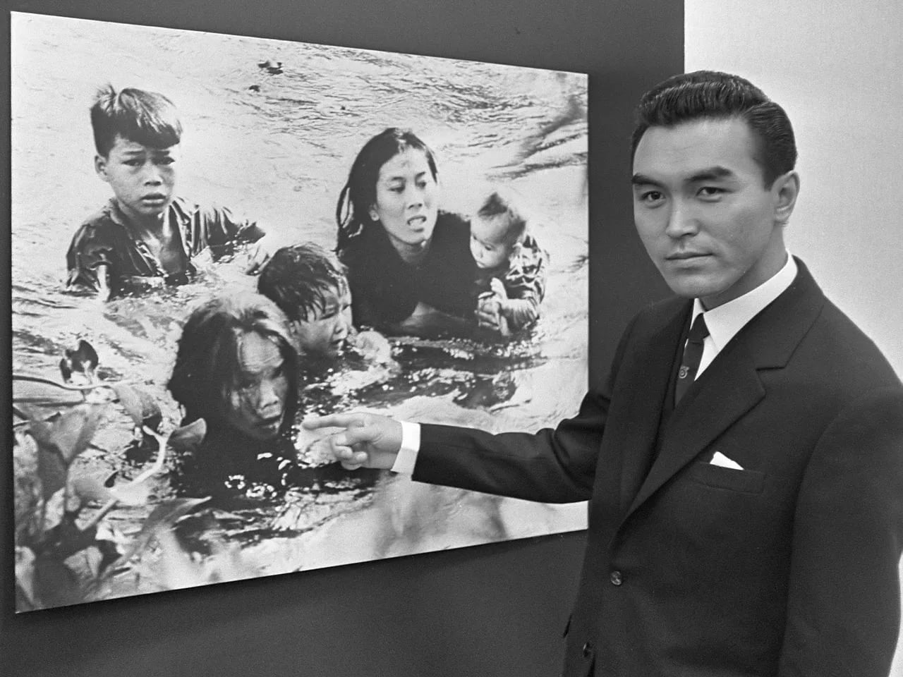 Porträt von Kyōichi Sawada (1936–1970) – Gedenkseite