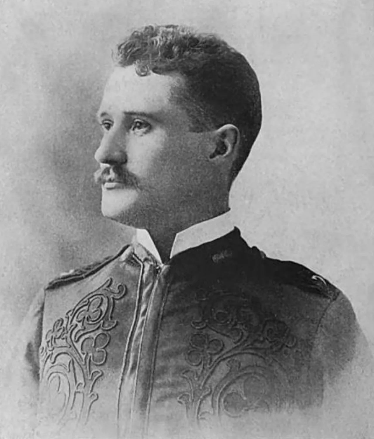Portrait of Walter B. Rogers (1865–1939) – memorial page