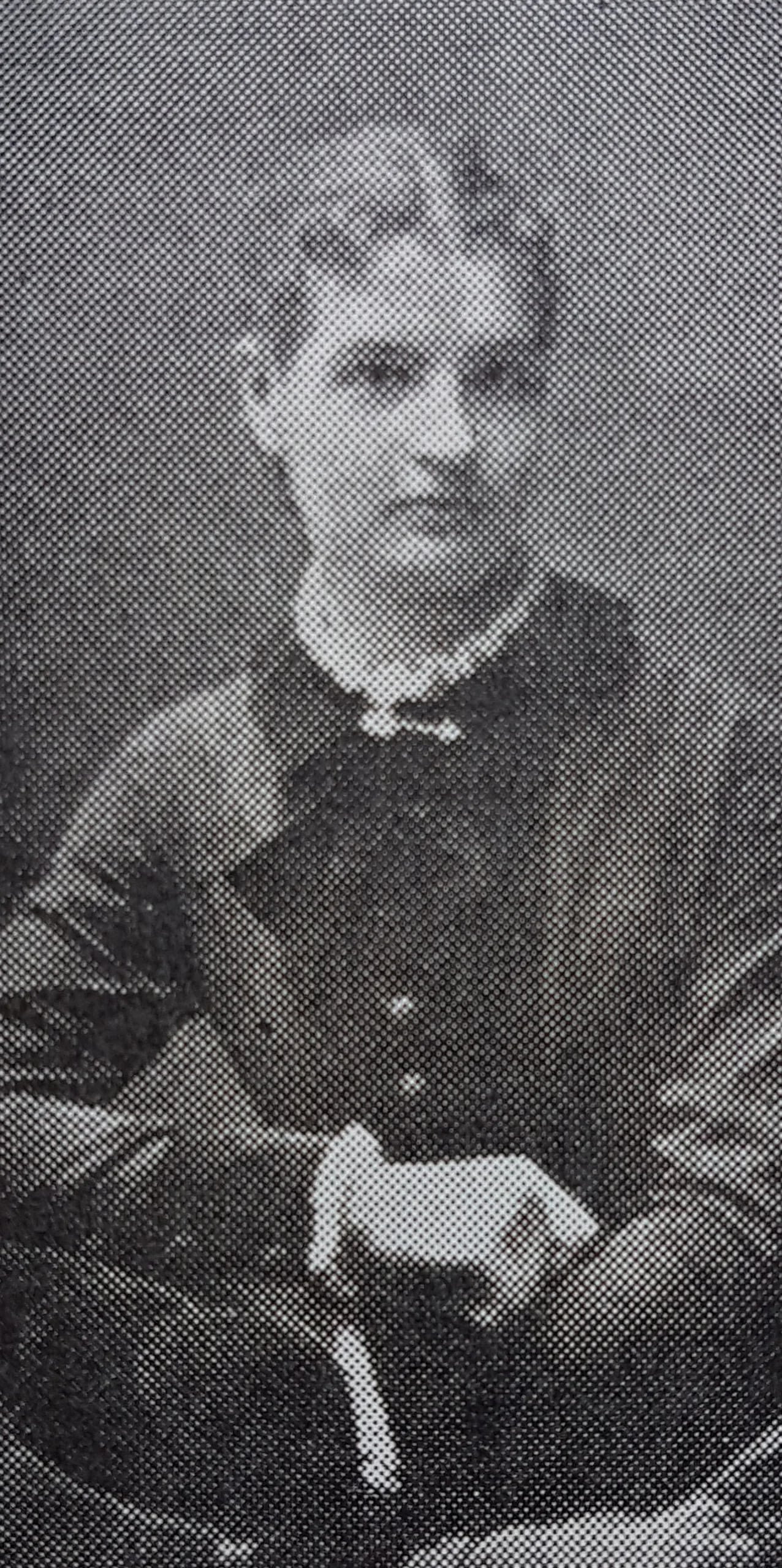 Portrait of Nora Strindberg (1858–1927) – memorial page