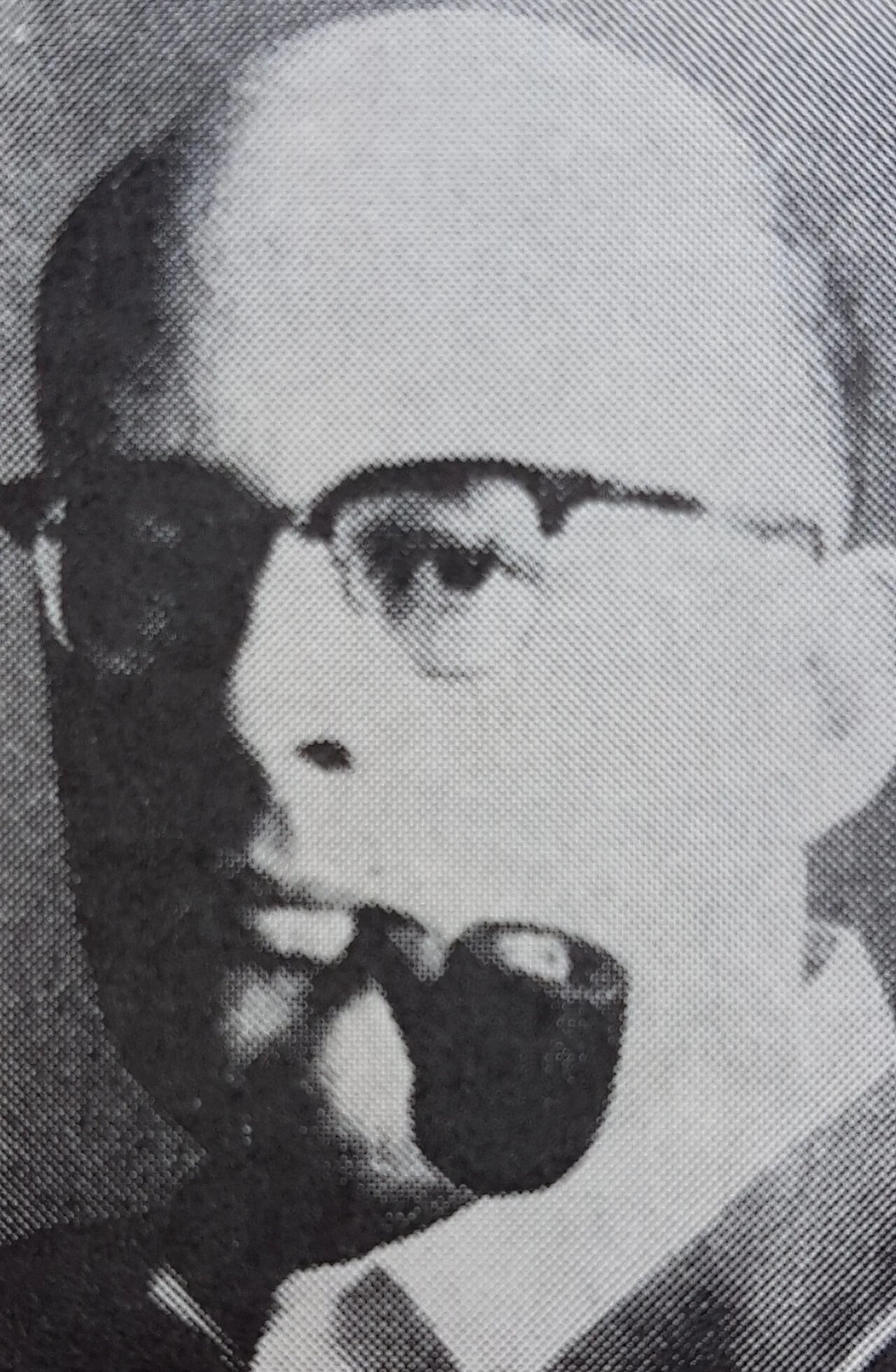Portrait of Nils Strandberg (1923–2015) – memorial page