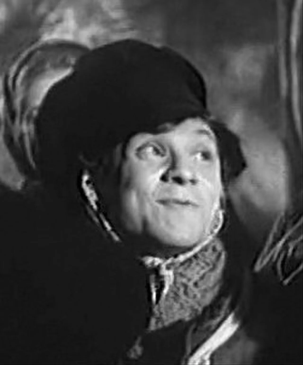 Porträt von Nikolai Nikolajewitsch Trofimow (1920–2005) – Gedenkseite