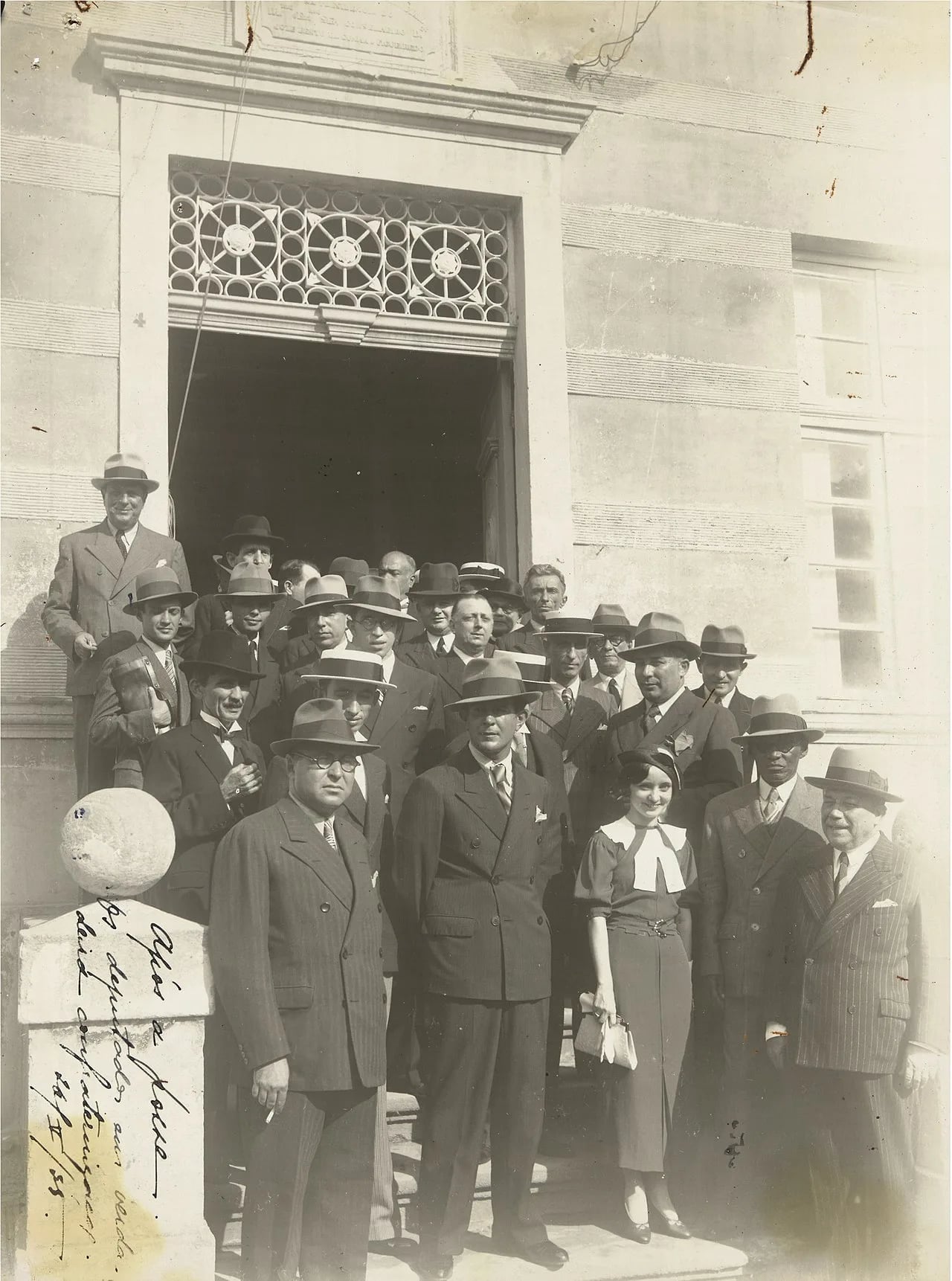 Porträt von Maria José Salgado Lages (1907–2003) – Gedenkseite