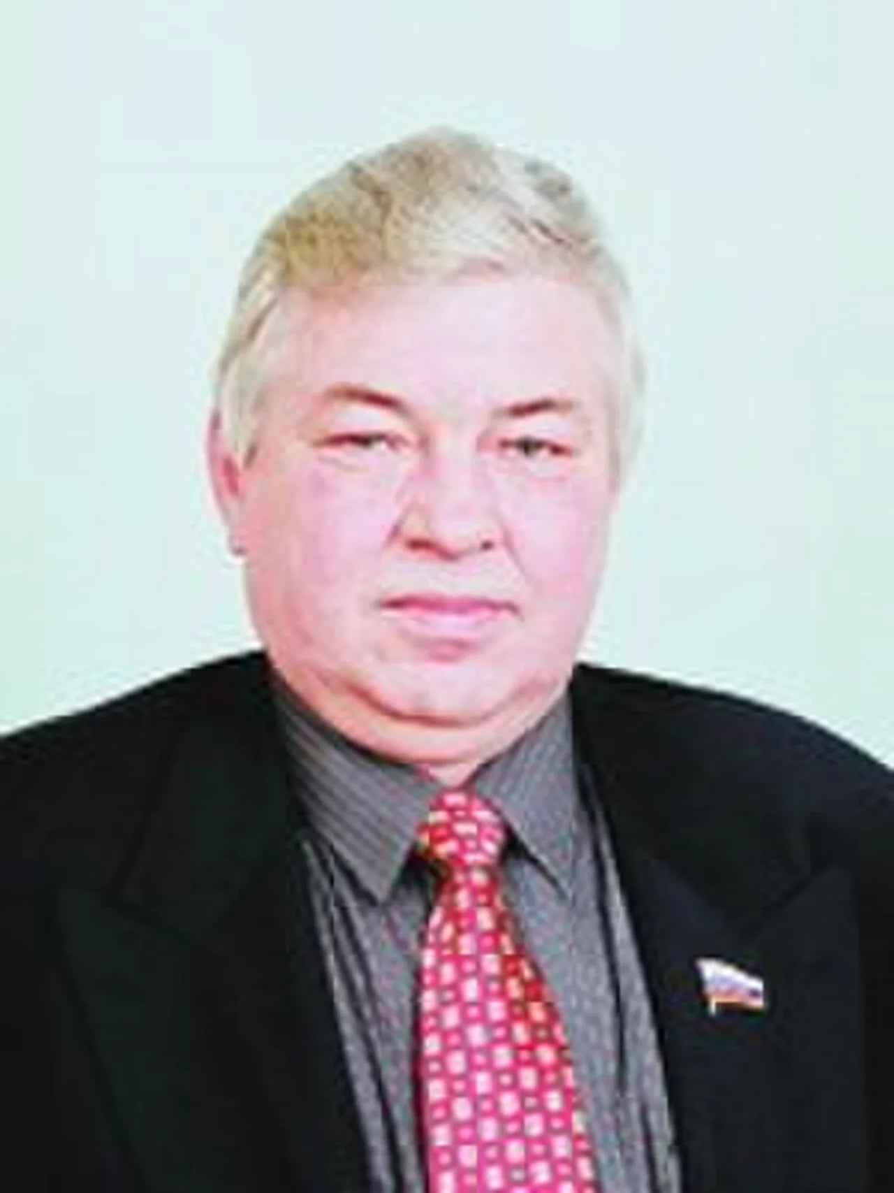 Portrait of Valery Trushnikov (1950–2008) – memorial page