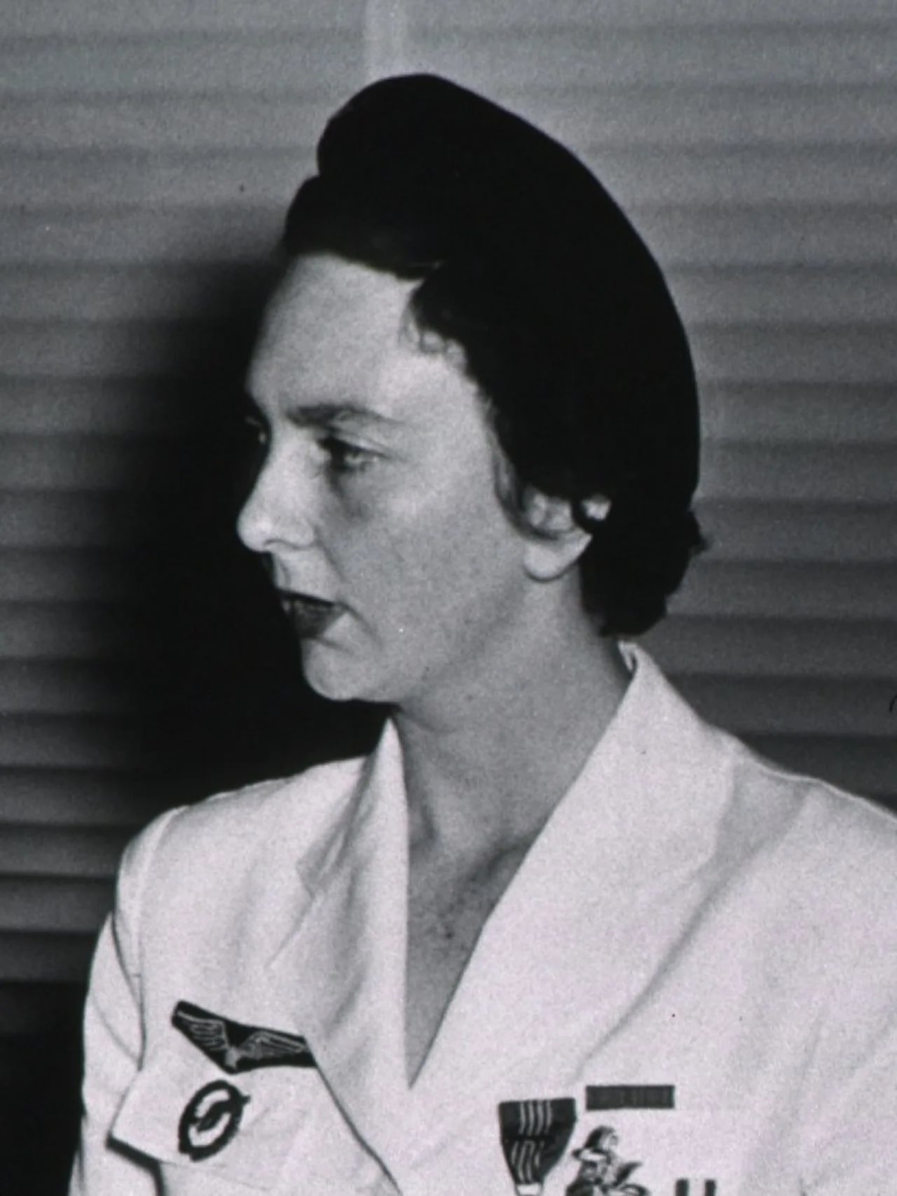Portrait of Geneviève de Galard Terraube (1925–2024) – memorial page