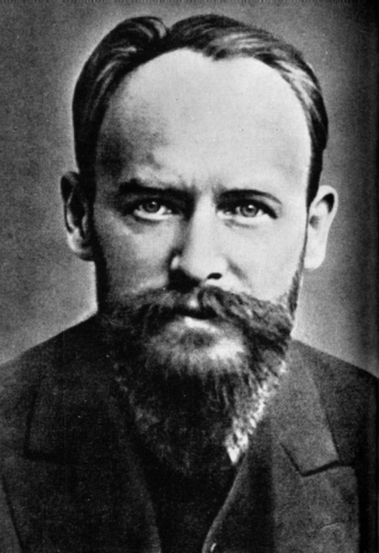 Portrait of Christian Morgenstern (1871–1914) – memorial page