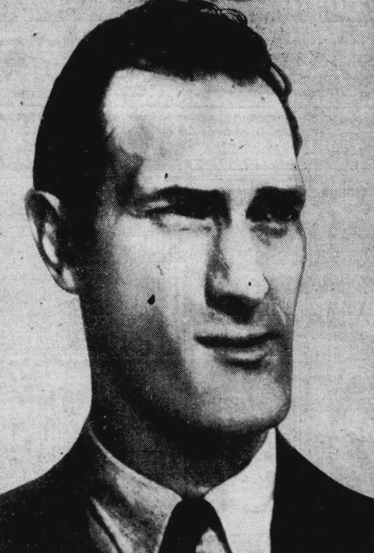 Porträt von Dudley DeGroot (1899–1970) – Gedenkseite
