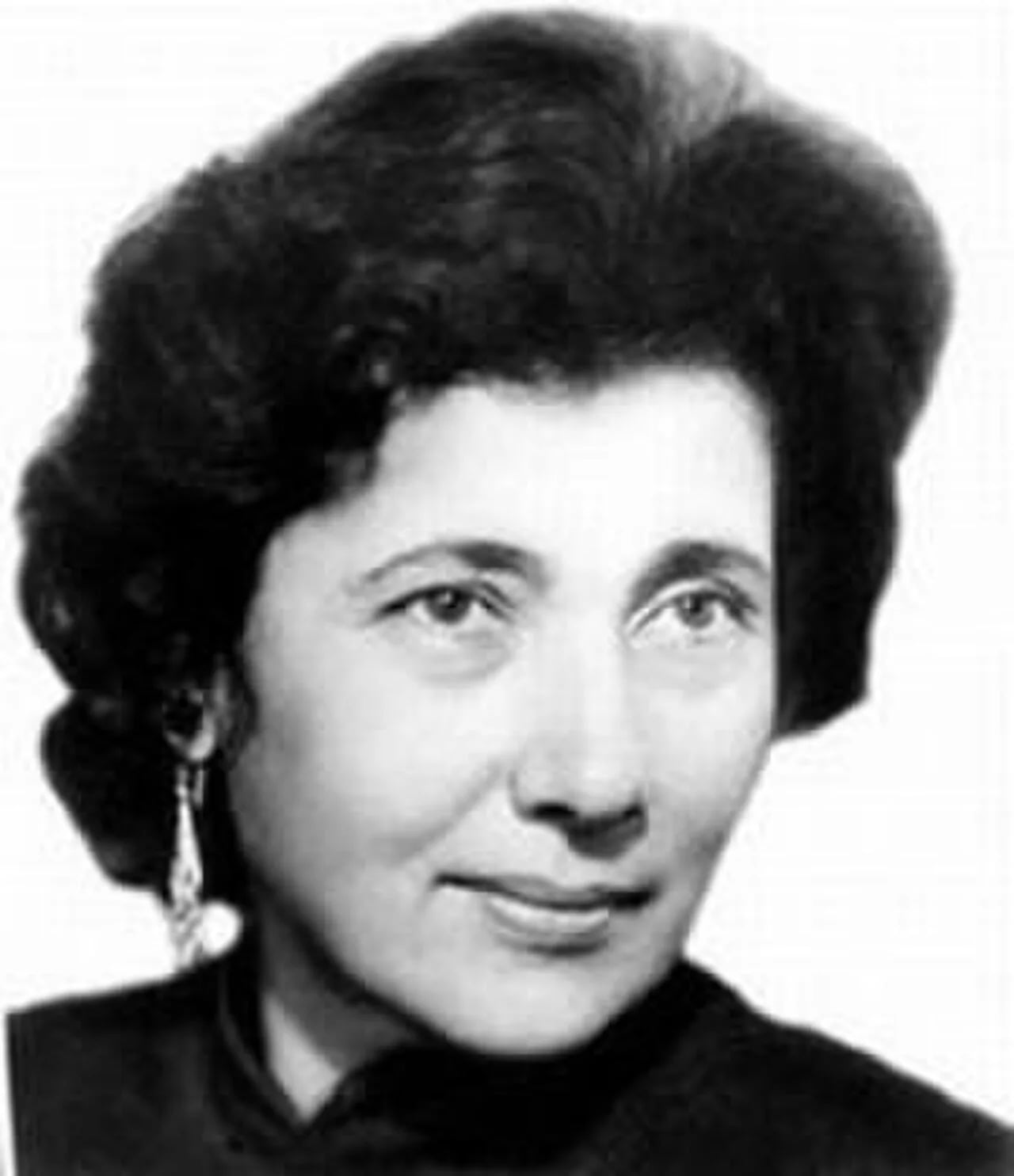 Porträt von Jelena Stepanowna Tumenowa (1919–2005) – Gedenkseite