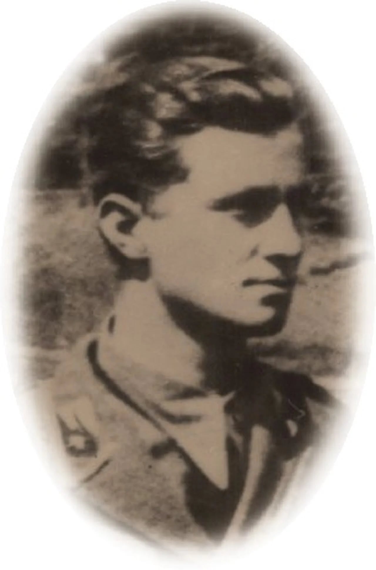 Portrait of Francesco Tumiati (1921–1944) – memorial page