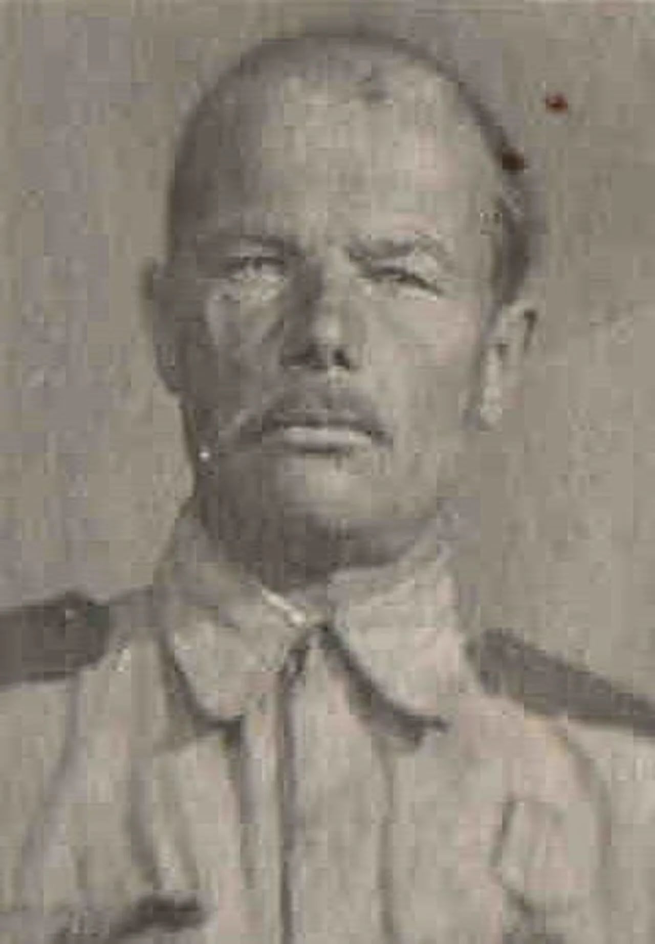 Porträt von Leonty Tupitsyn (1895–1944) – Gedenkseite