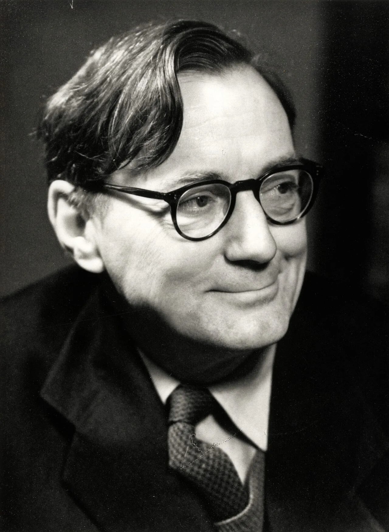 Portrait of Roger A. B. Mynors (1903–1989) – memorial page