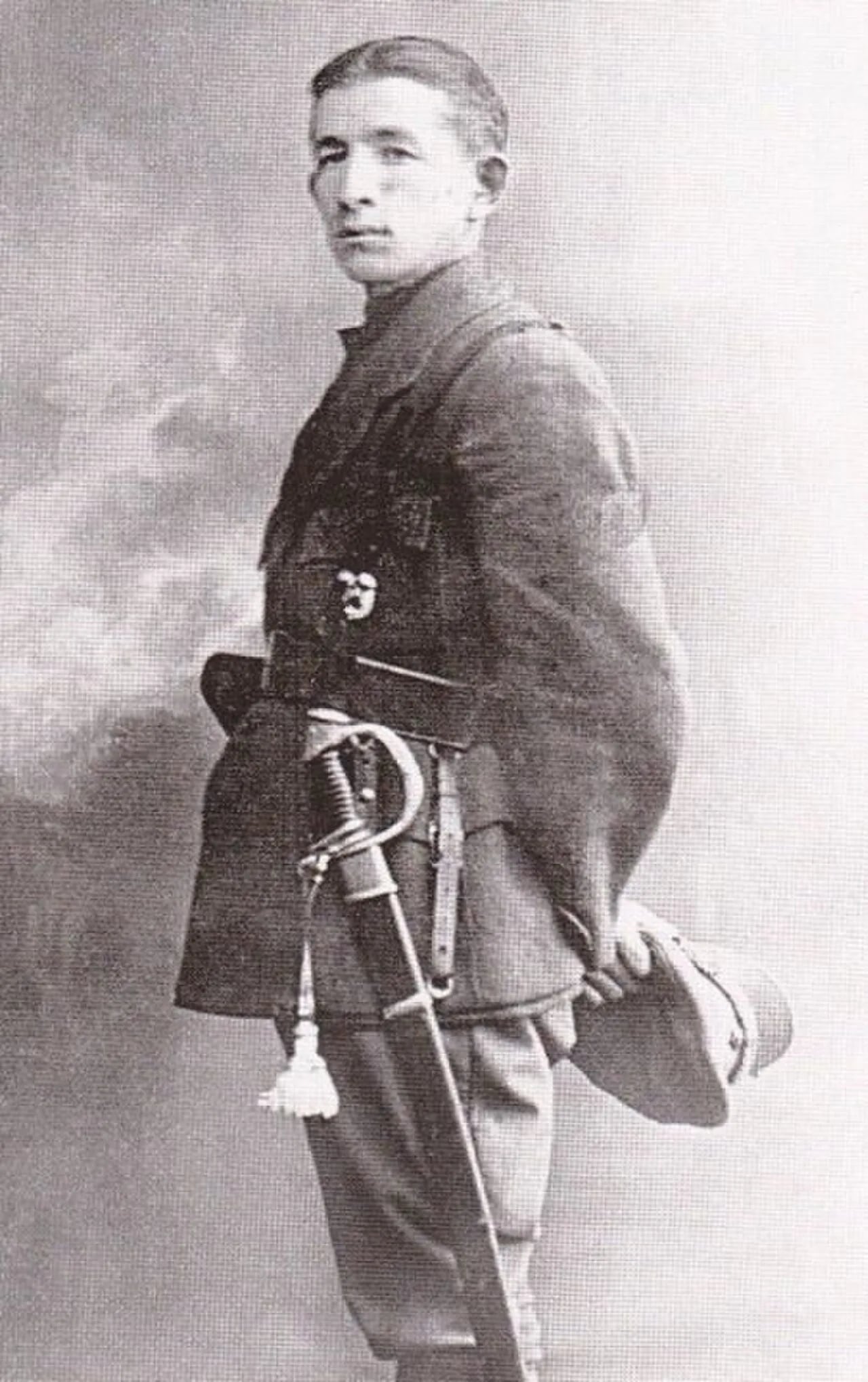 Portrait of Fatix Töxfätullin (1894–1938) – memorial page