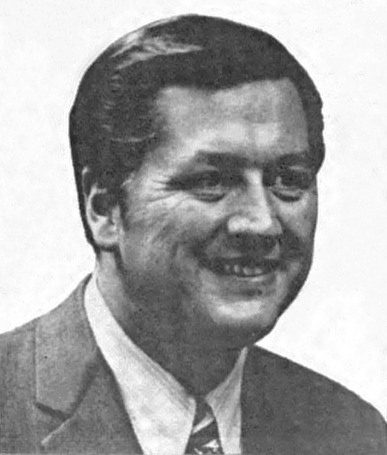 Porträt von George V. Hansen (1930–2014) – Gedenkseite