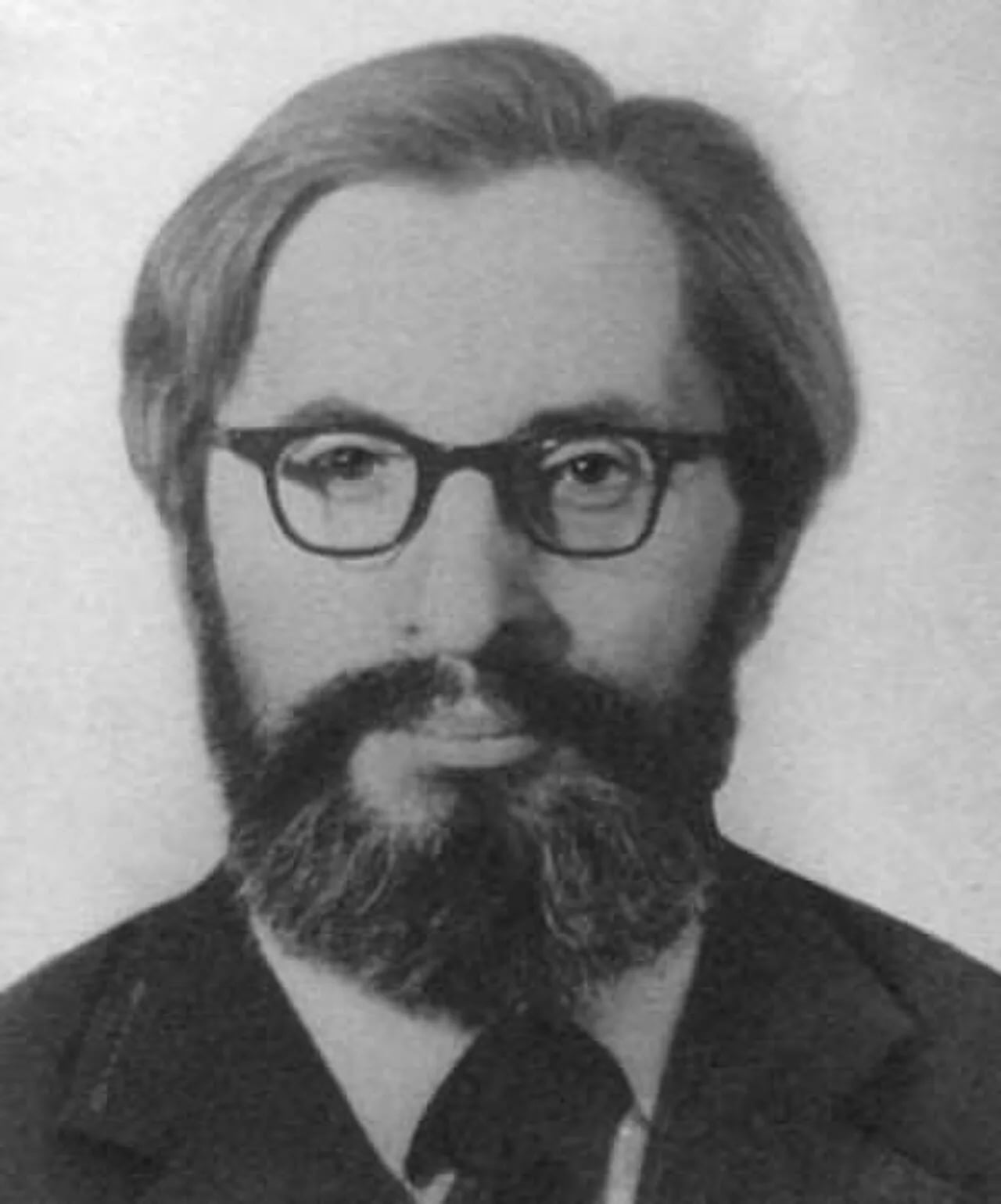 Portrait of Aleksey Tyrtikov (1922–1989) – memorial page