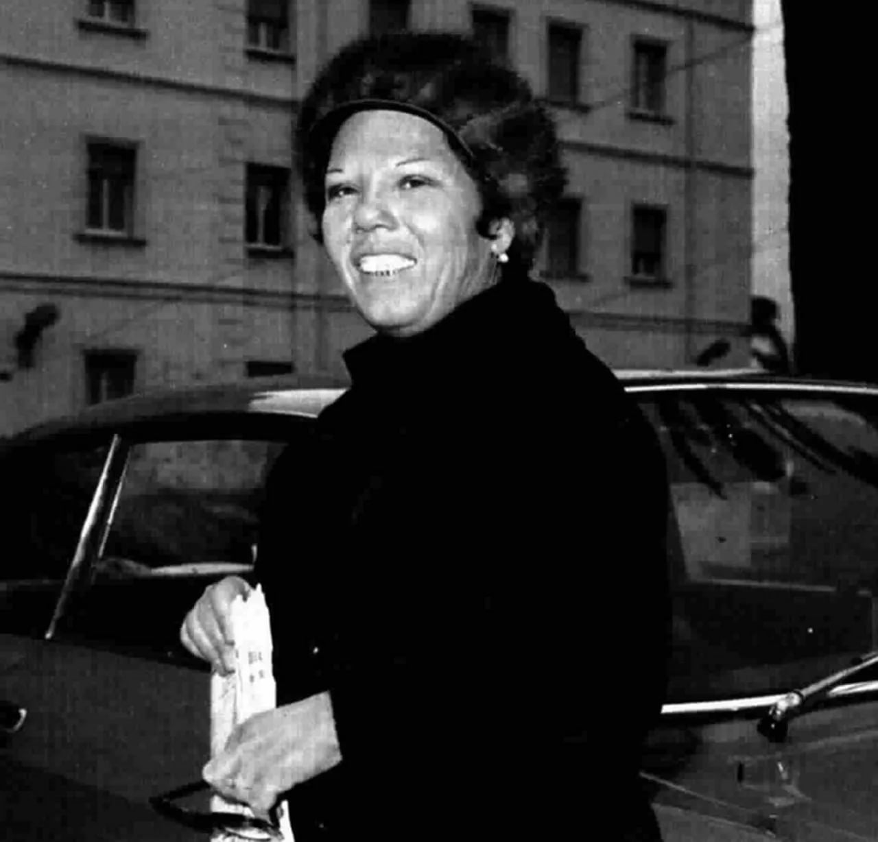 Portrait of Rosa Balistreri (1927–1990) – memorial page