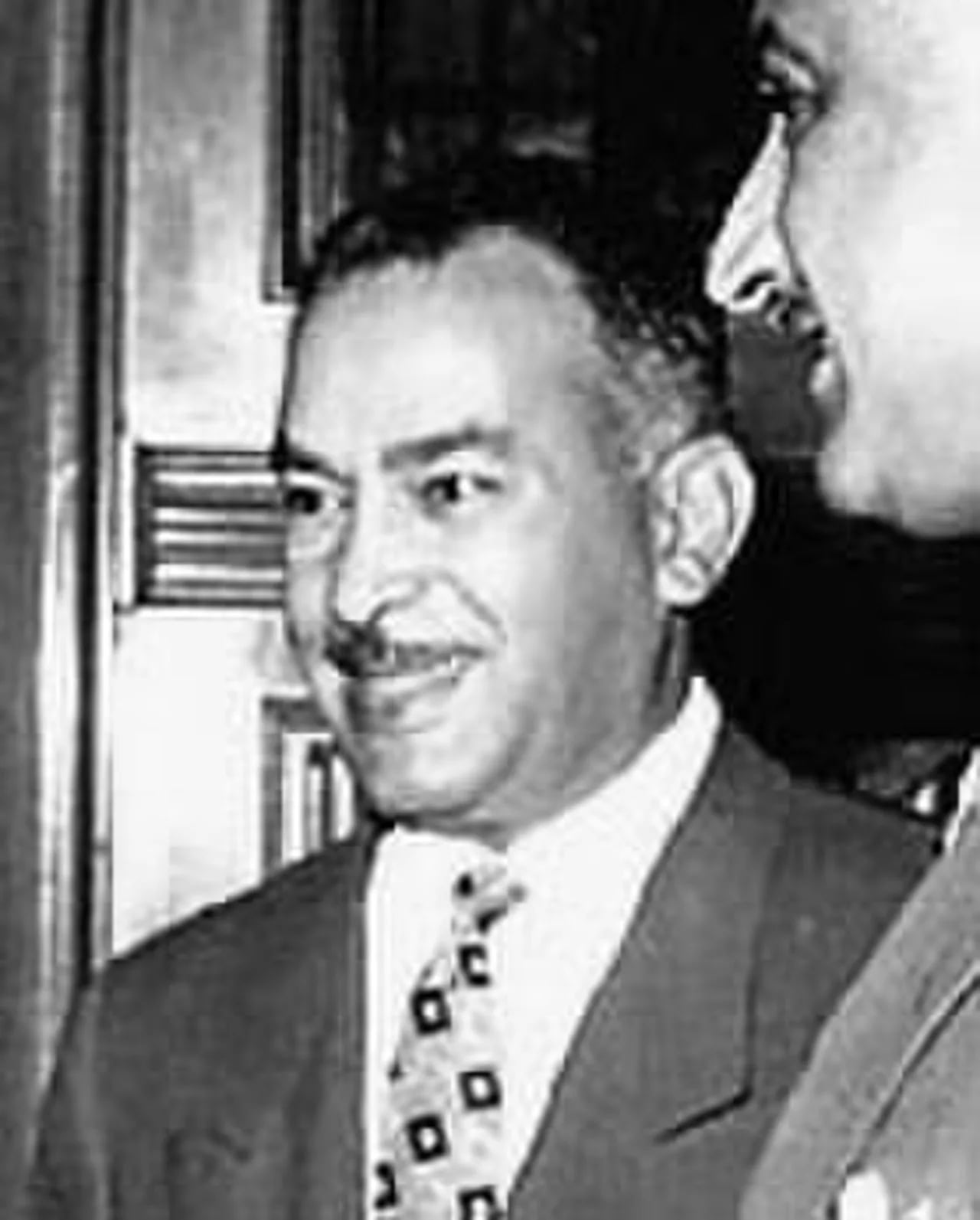 Porträt von Ali Sabri (1920–1991) – Gedenkseite