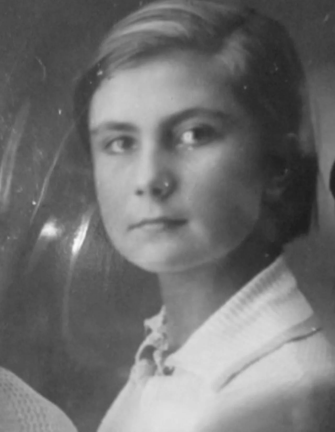 Porträt von Wladimira Ieronimowna Uborewitsch (1924–2020) – Gedenkseite