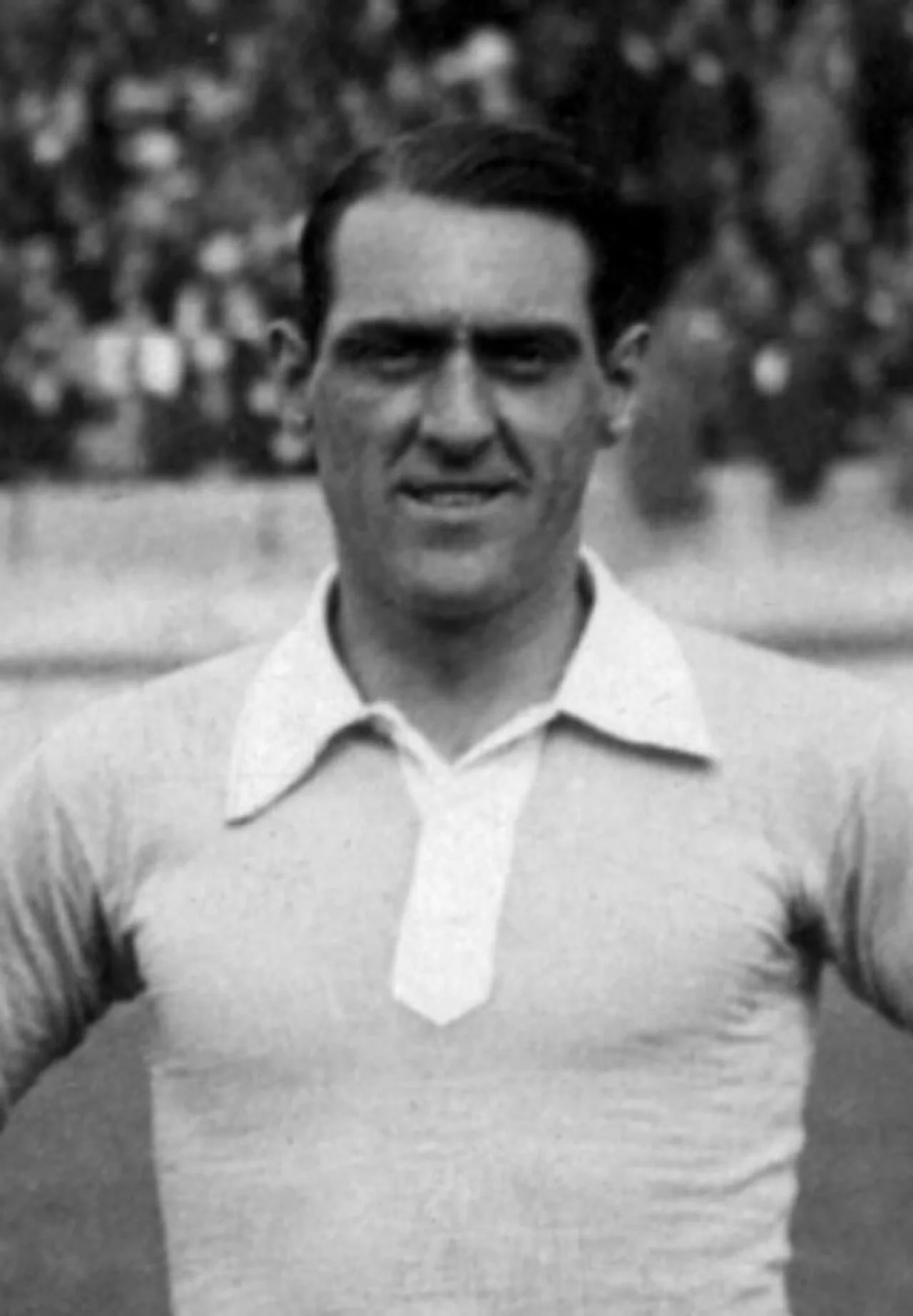 Porträt von Lorenzo Fernández (1900–1973) – Gedenkseite