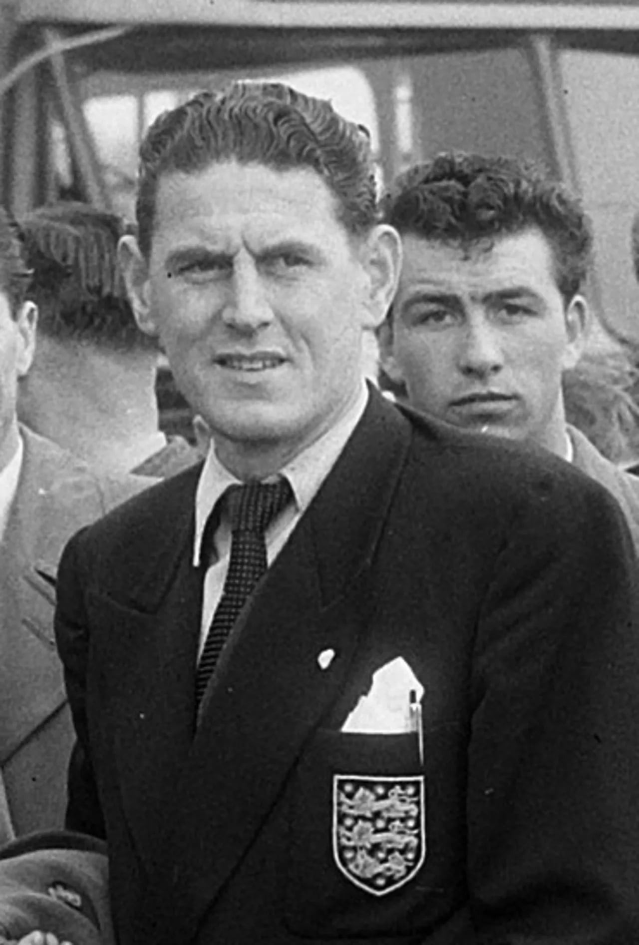 Porträt von Stan Willemse (1924–2011) – Gedenkseite