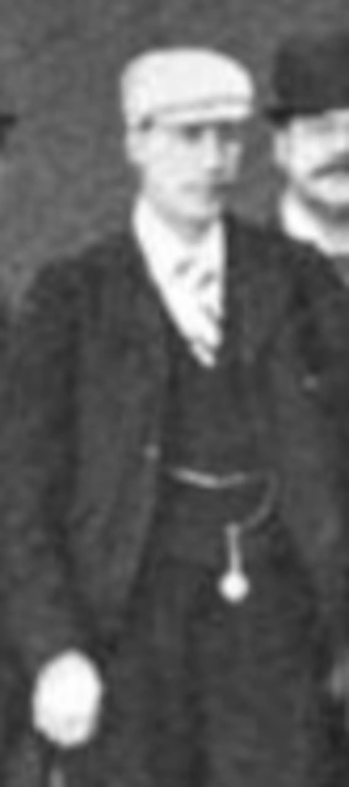 Porträt von Hughie Wilson (1869–1940) – Gedenkseite