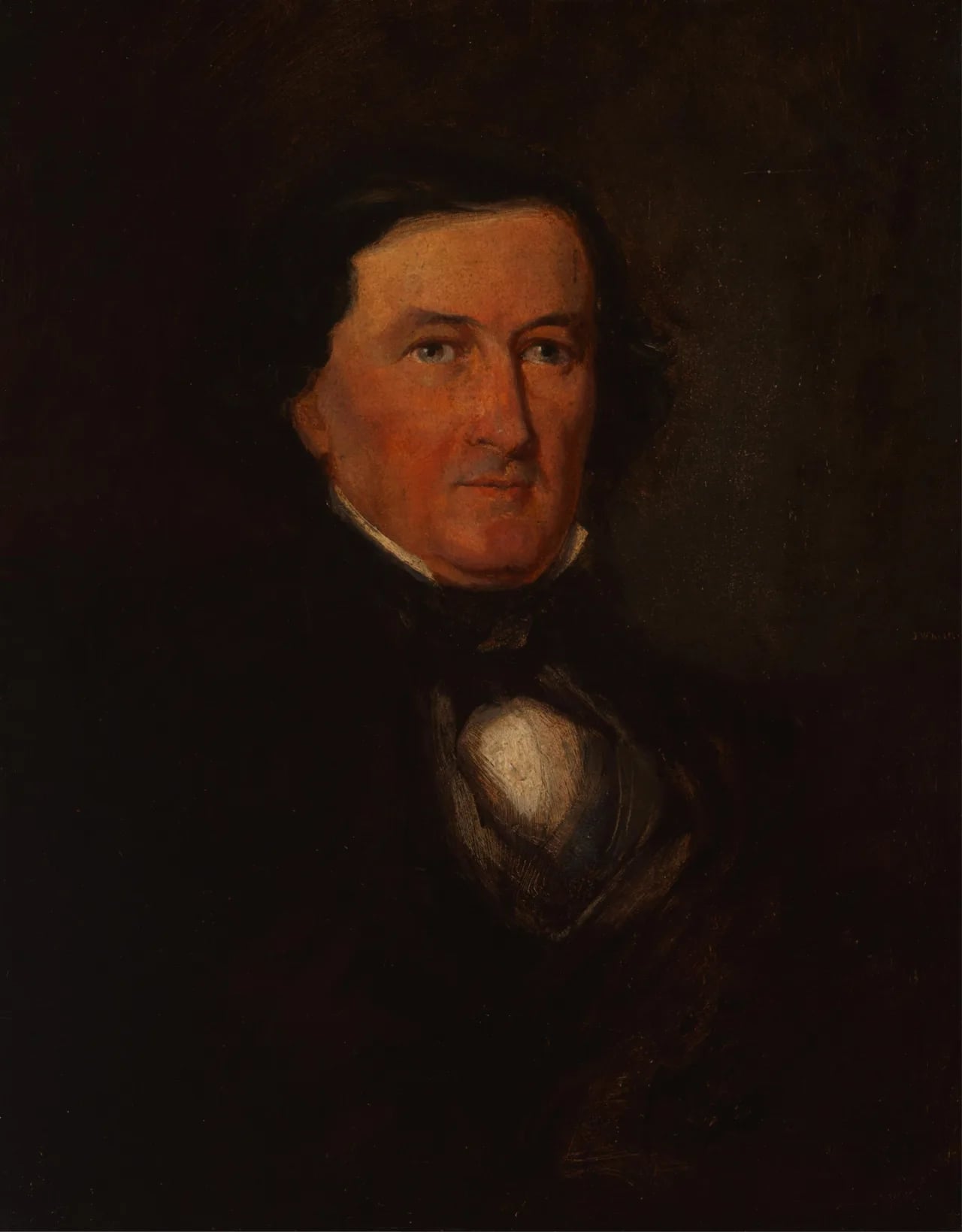 Portrait of George Washington Whistler (1800–1849) – memorial page