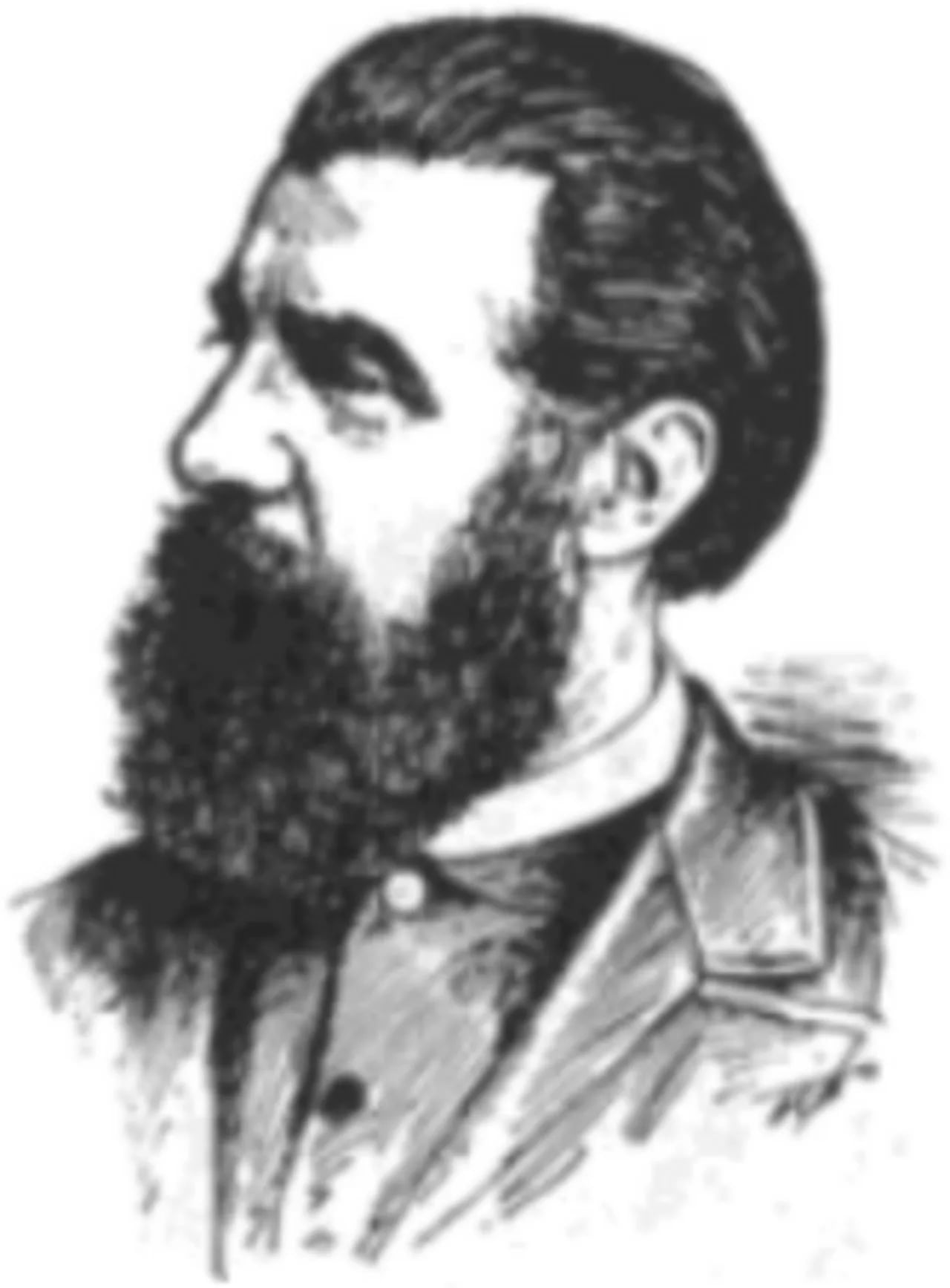 Porträt von William Robert Brooks (1844–1921) – Gedenkseite