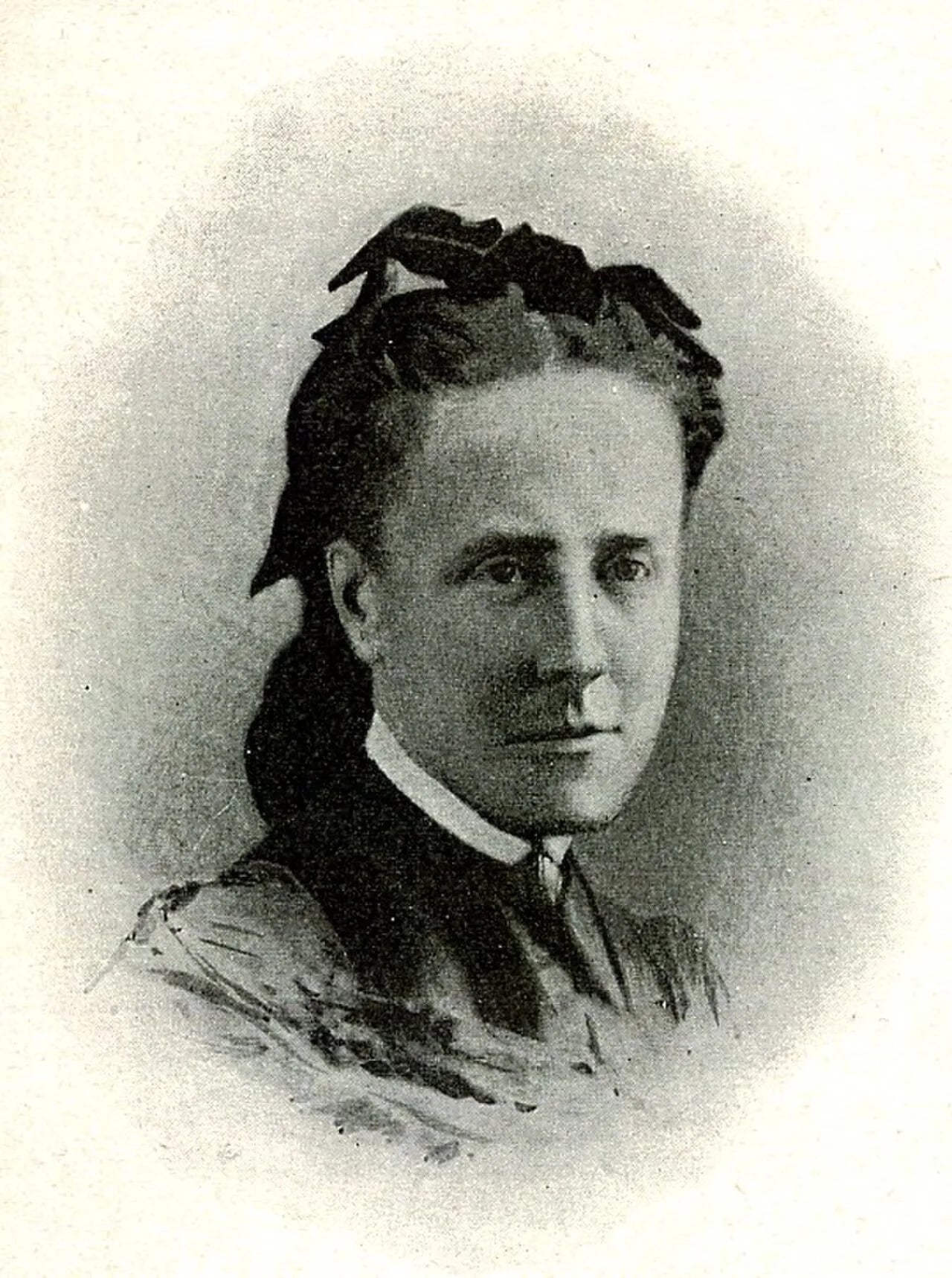 Portrait of Margaret Claudia Brevoort (1825–1876) – memorial page