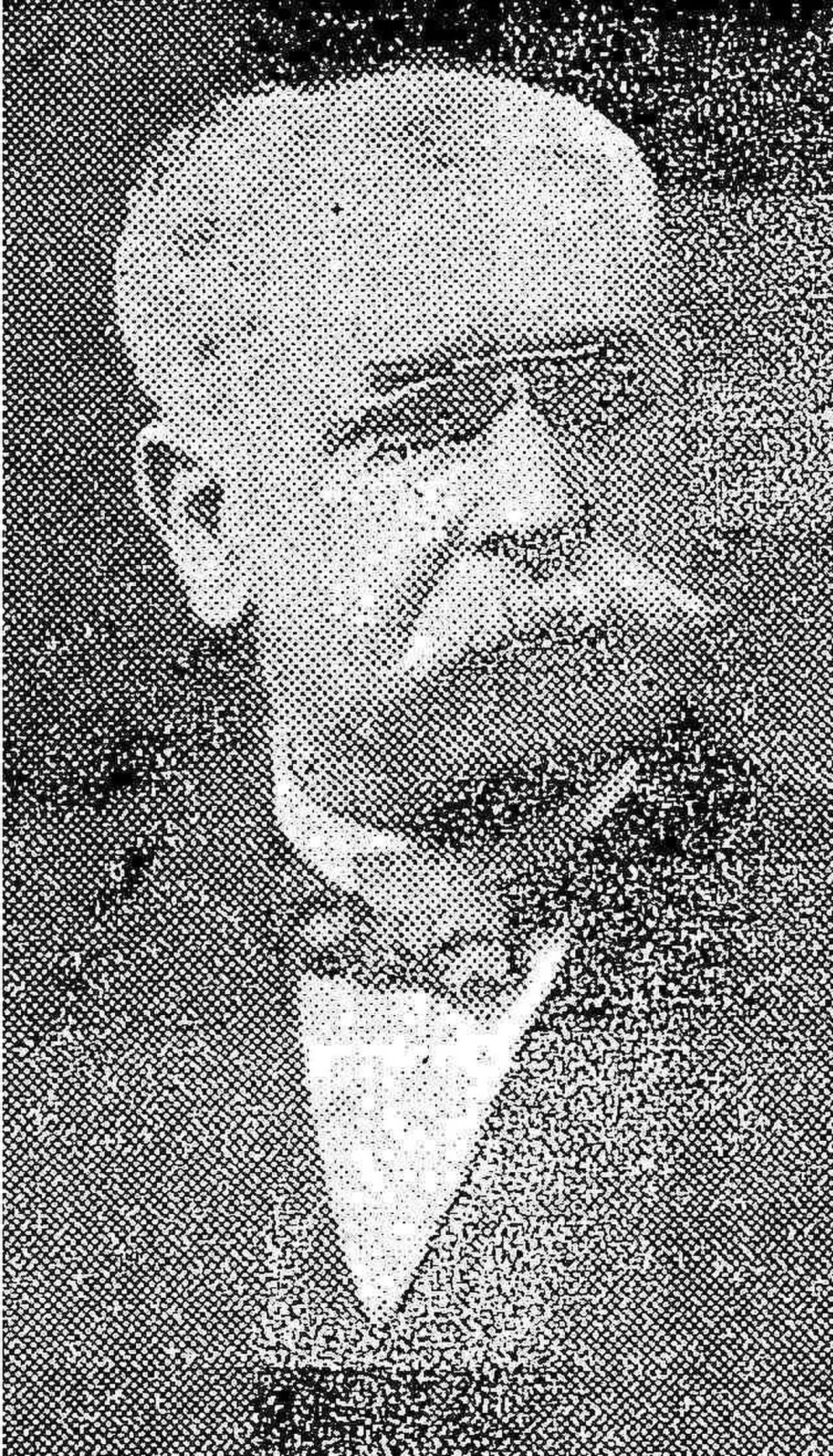 Porträt von Jules Legrand (1862–1936) – Gedenkseite