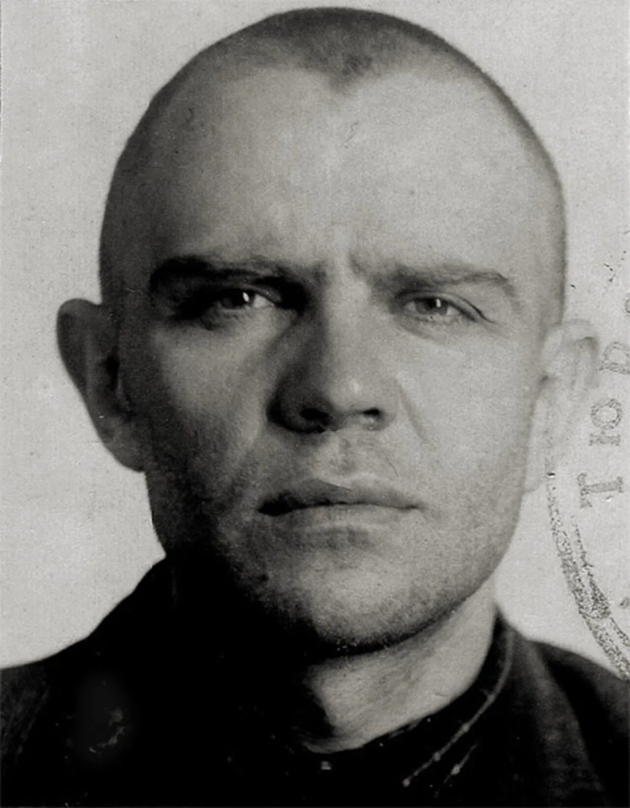 Portrait of Pawel Ulitin (1918–1986) – memorial page