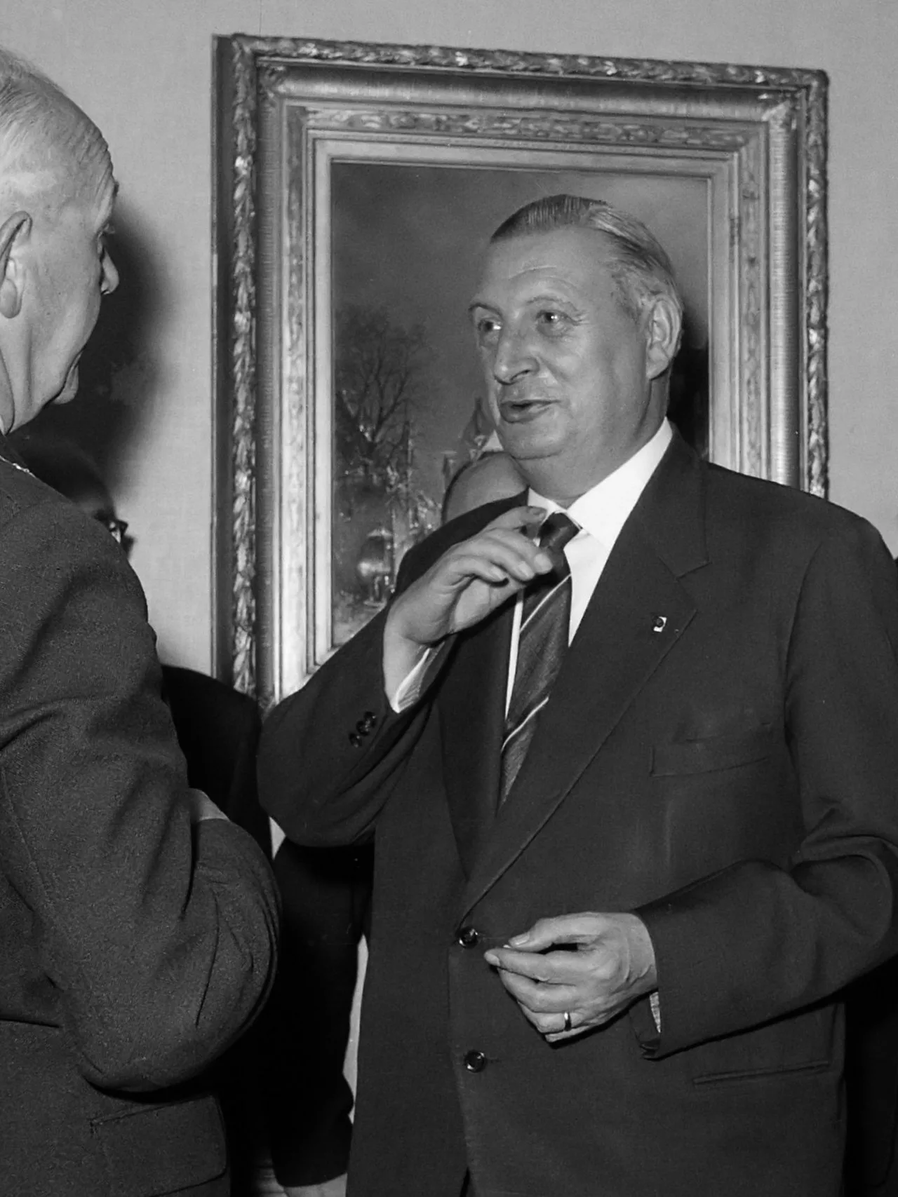 Porträt von Wilhelmus Johann Maria Antonius Asselbergs (1903–1968) – Gedenkseite