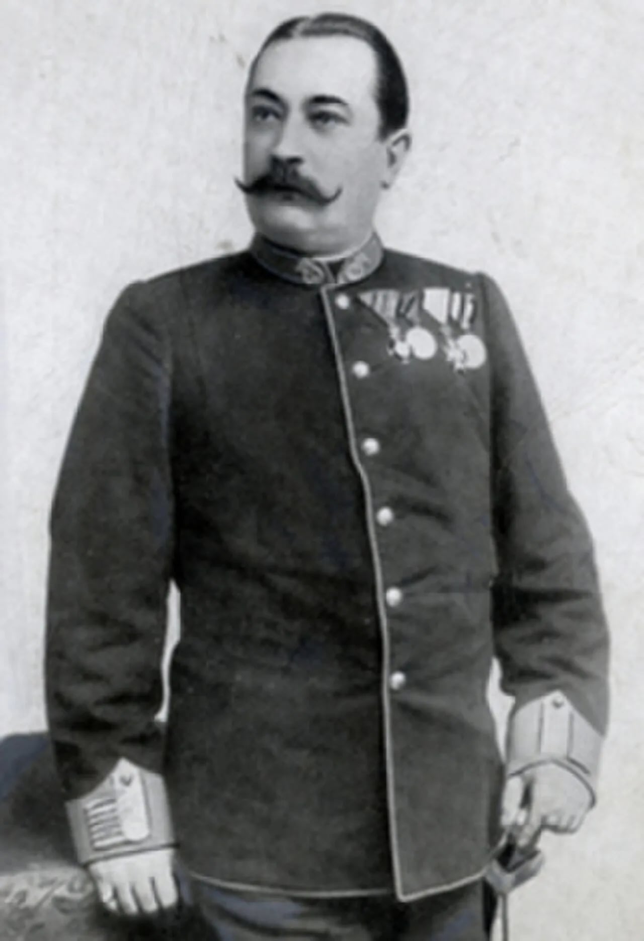 Portrait of Alfons Czibulka (1842–1894) – memorial page