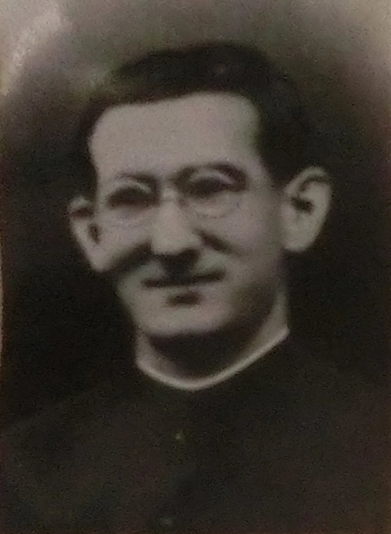 Portrait of Secundino Ortega García (1912–1936) – memorial page