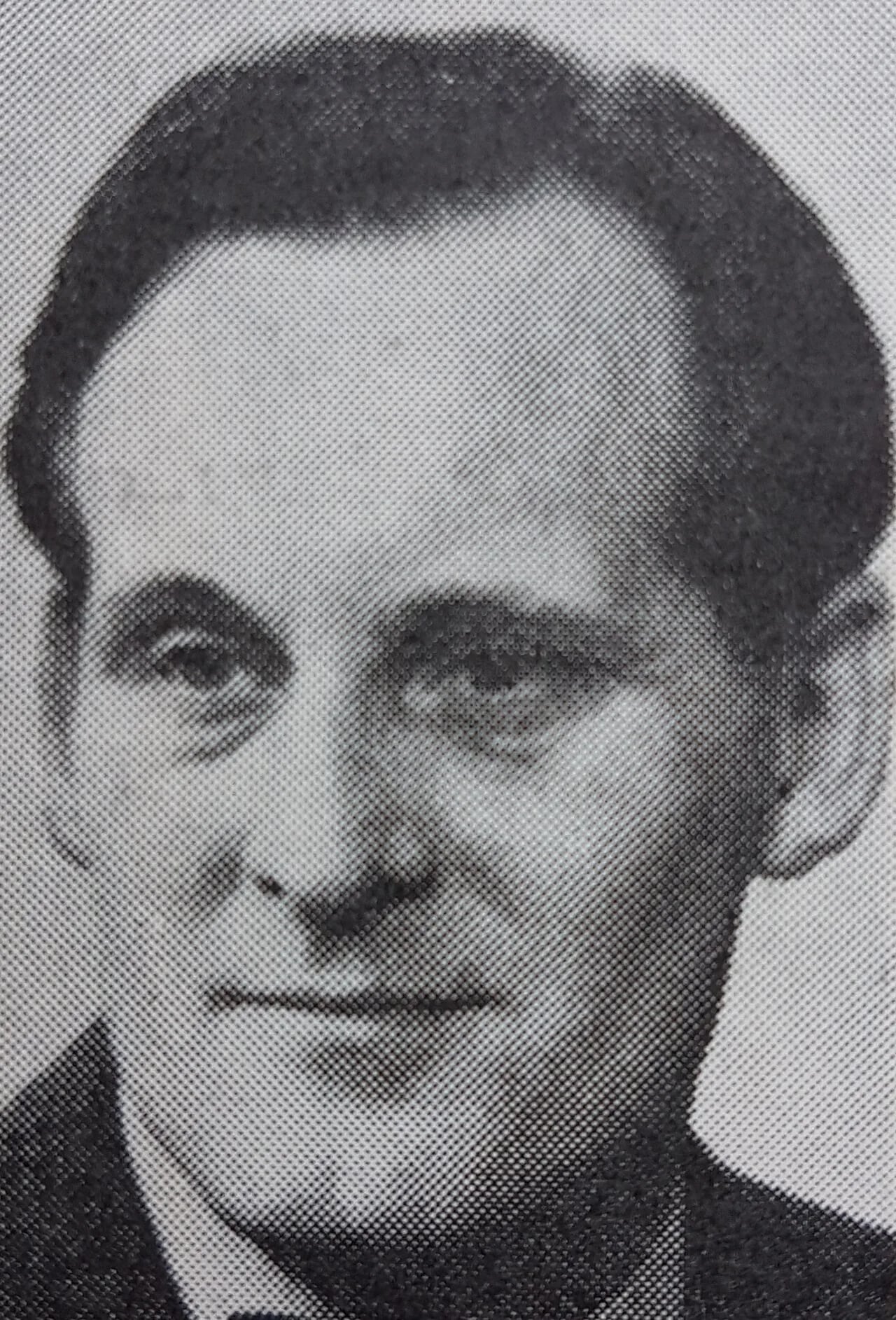 Porträt von Olle Strandberg (1916–1984) – Gedenkseite