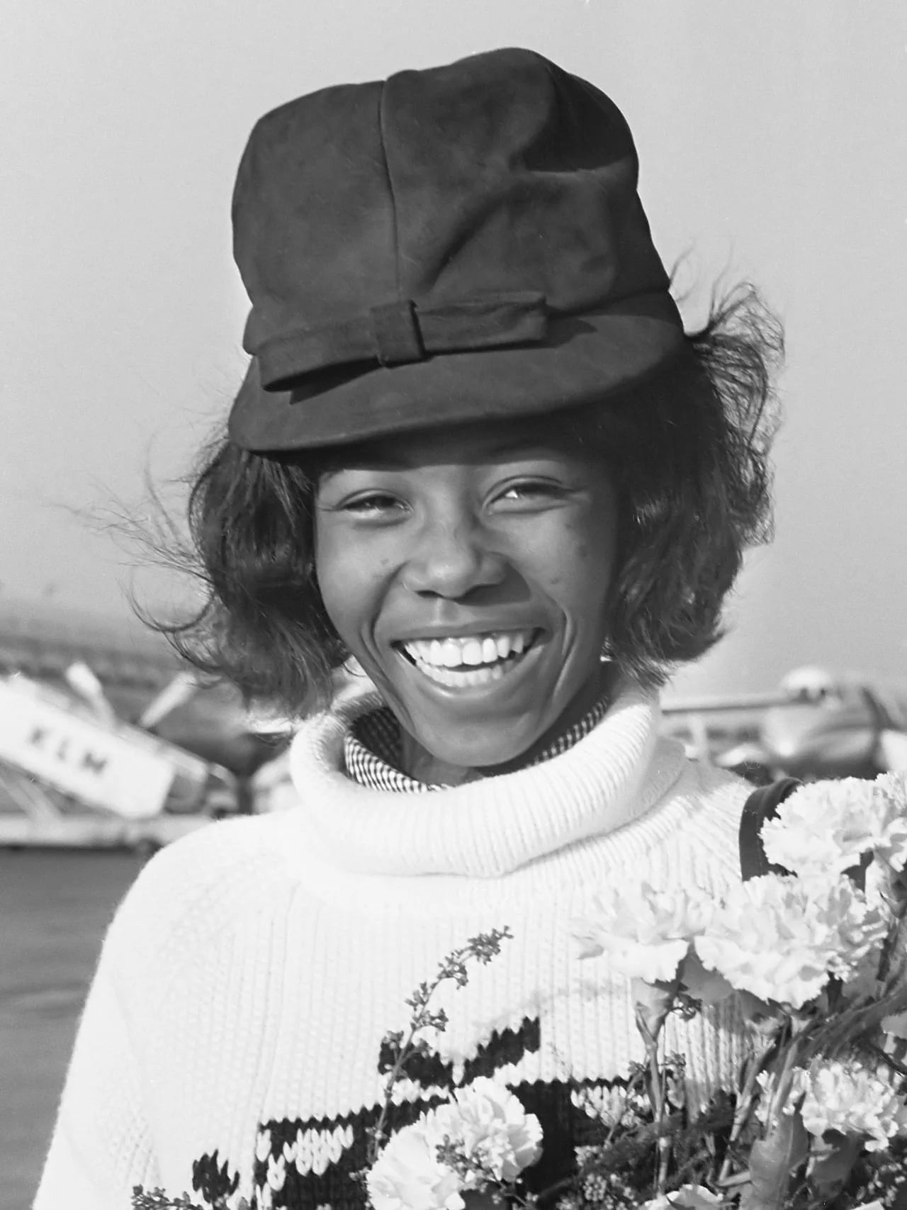 Portrait of Millie Small (1947–2020) – memorial page