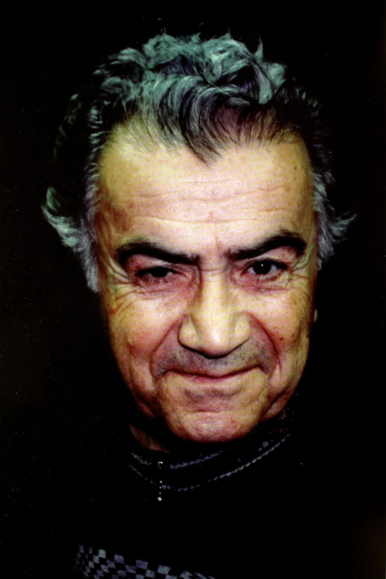 Portrait of Bagrat Ulubabyan (1925–2001) – memorial page