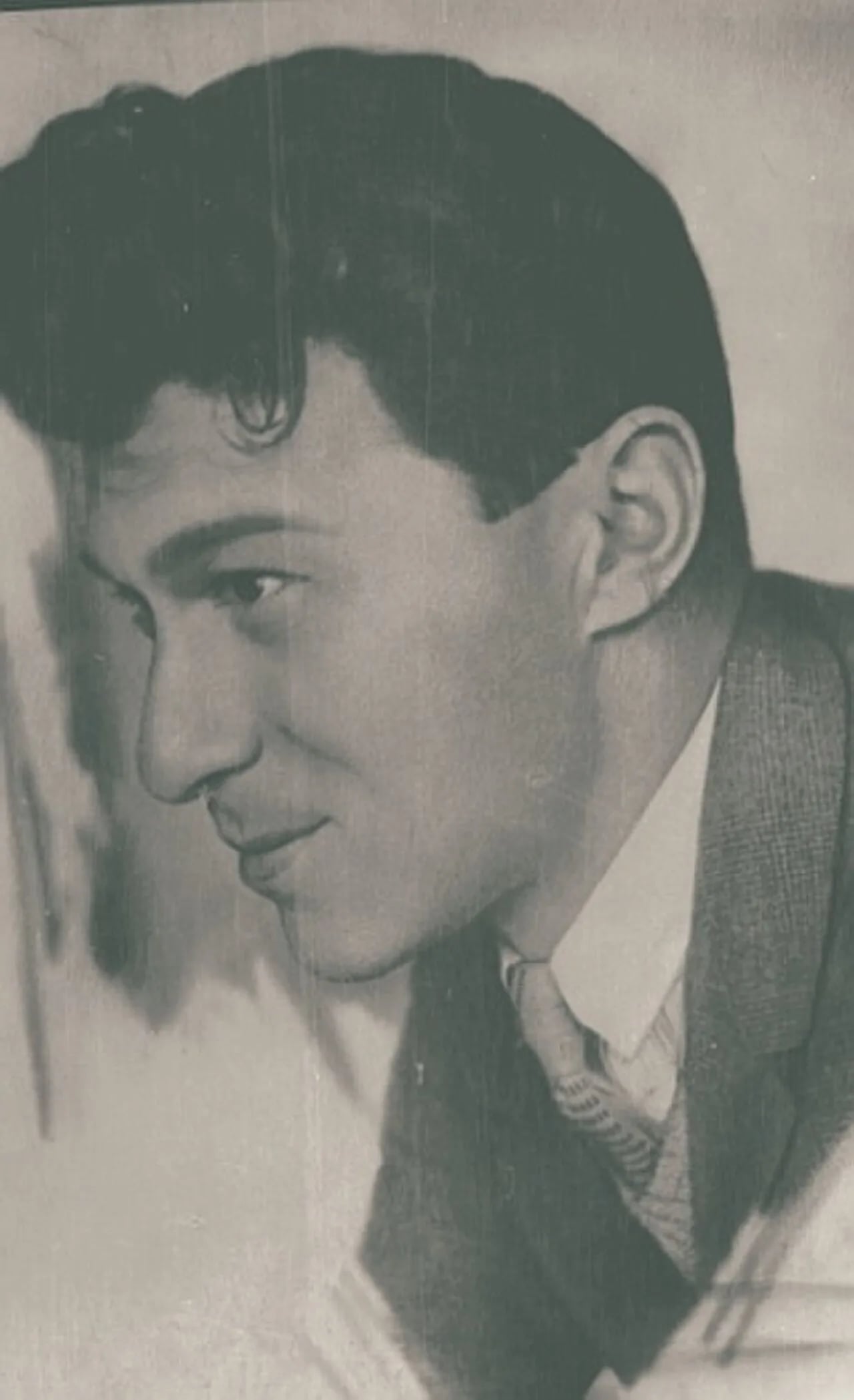Portrait of Ulvi Rajab (1903–1938) – memorial page