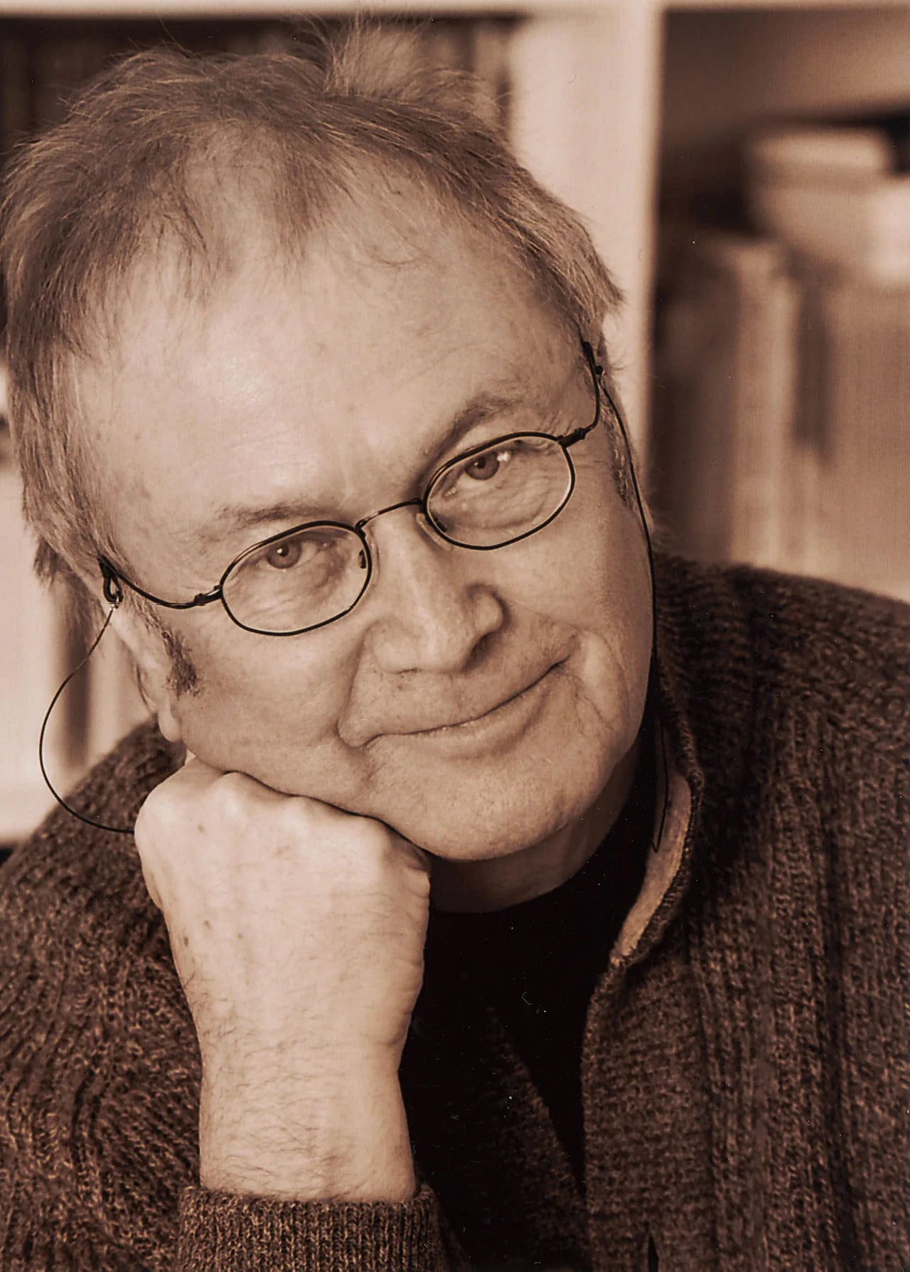Portrait of Reuven Kritz (1928–2020) – memorial page