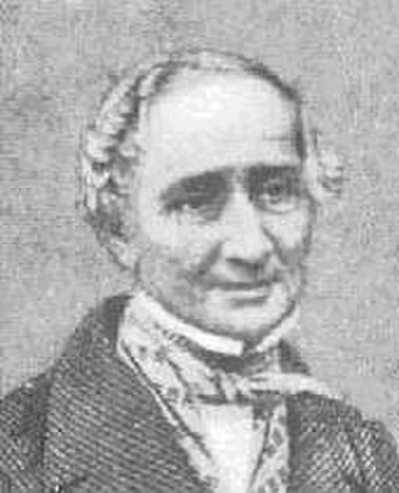 Portrait of Anthony Norris Groves (1795–1853) – memorial page
