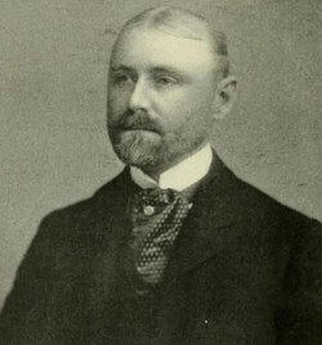 Portrait of Hugh R. Belknap (1860–1901) – memorial page