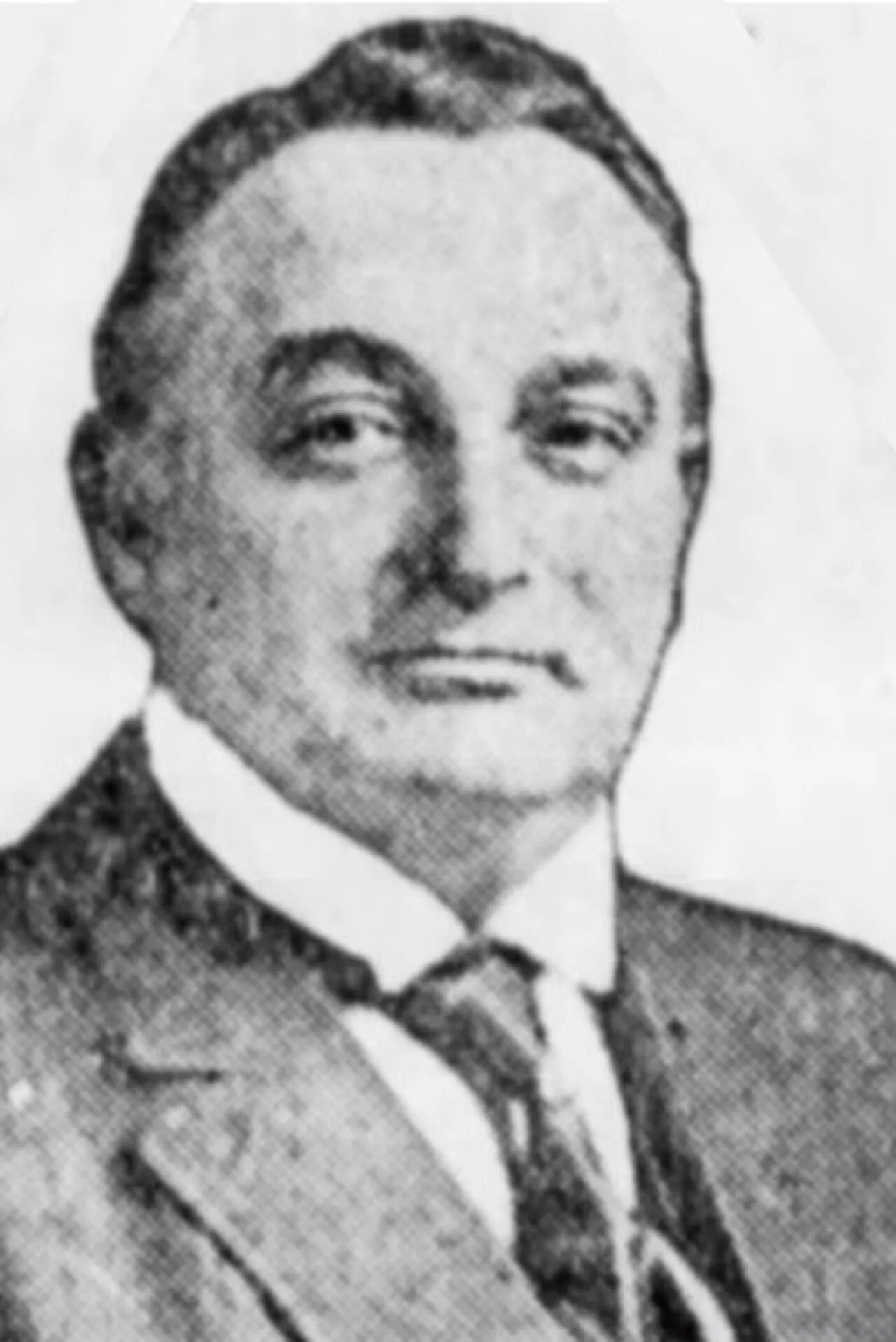 Porträt von George E. Gorman (1873–1935) – Gedenkseite