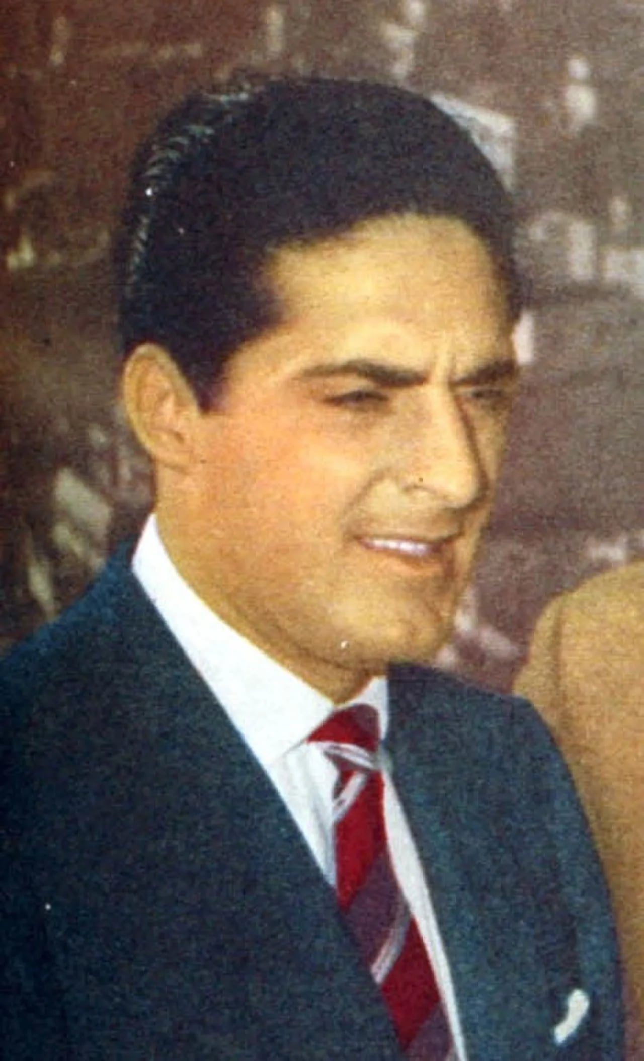 Porträt von Héctor Rial (1928–1991) – Gedenkseite
