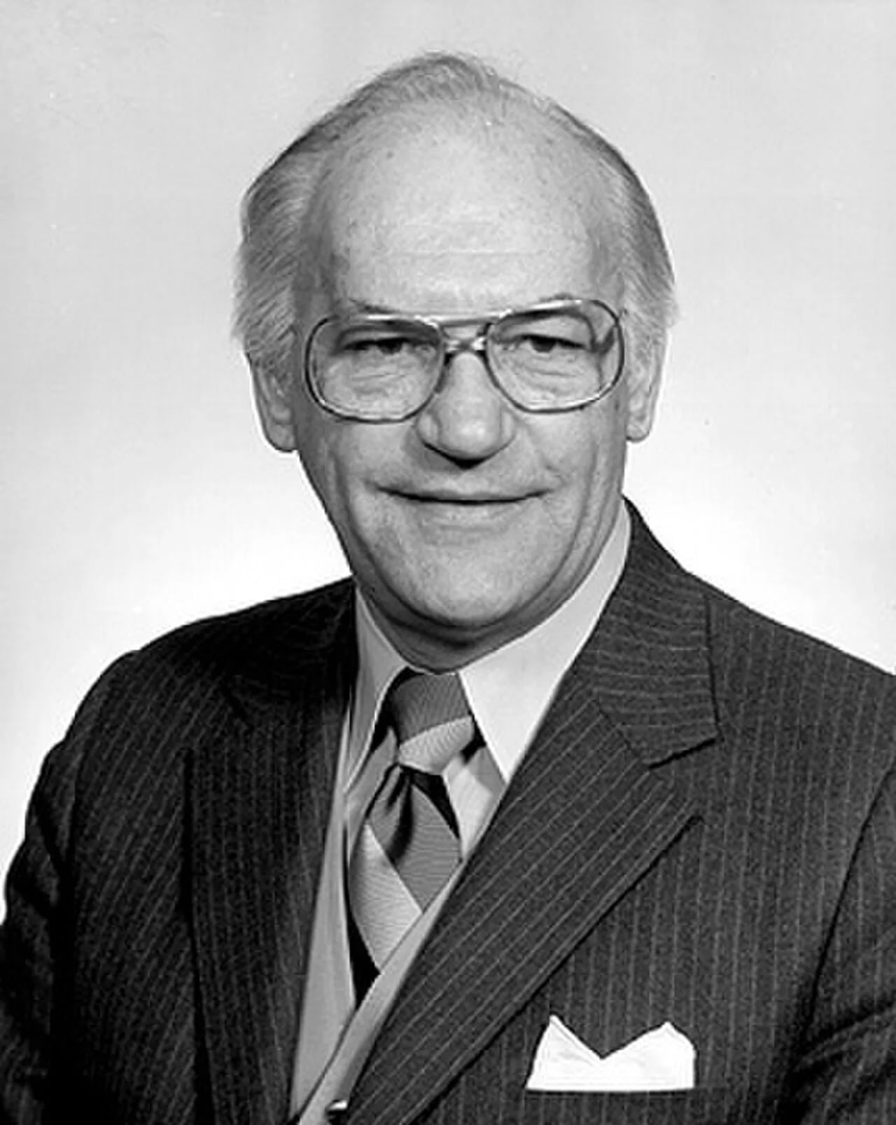 Porträt von Mahlon Eugene Gates (1919–2008) – Gedenkseite