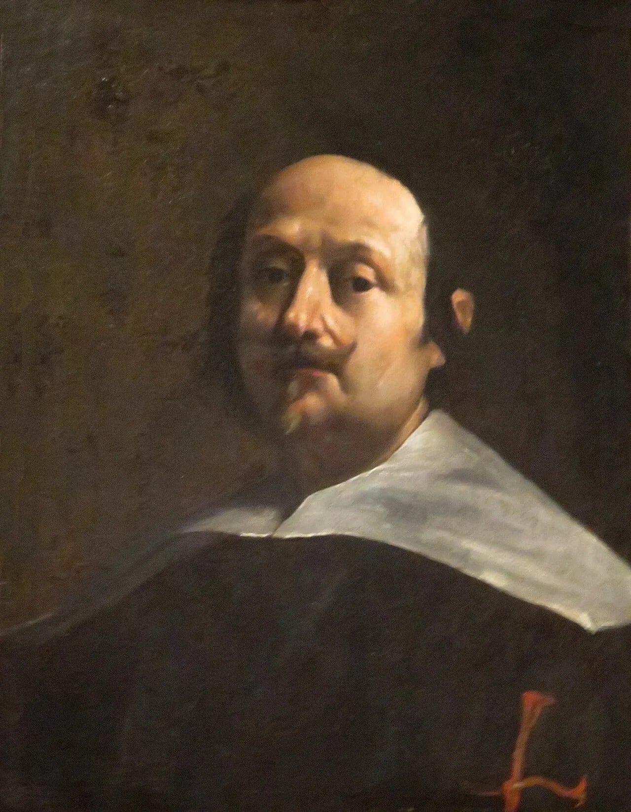 Portrait of Giovanni Lanfranco (1582–1647) – memorial page