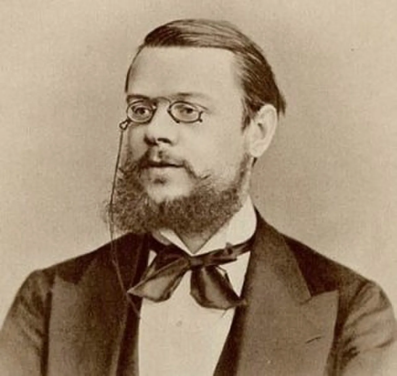 Porträt von Alexander Iwanowitsch Urussow (1843–1900) – Gedenkseite