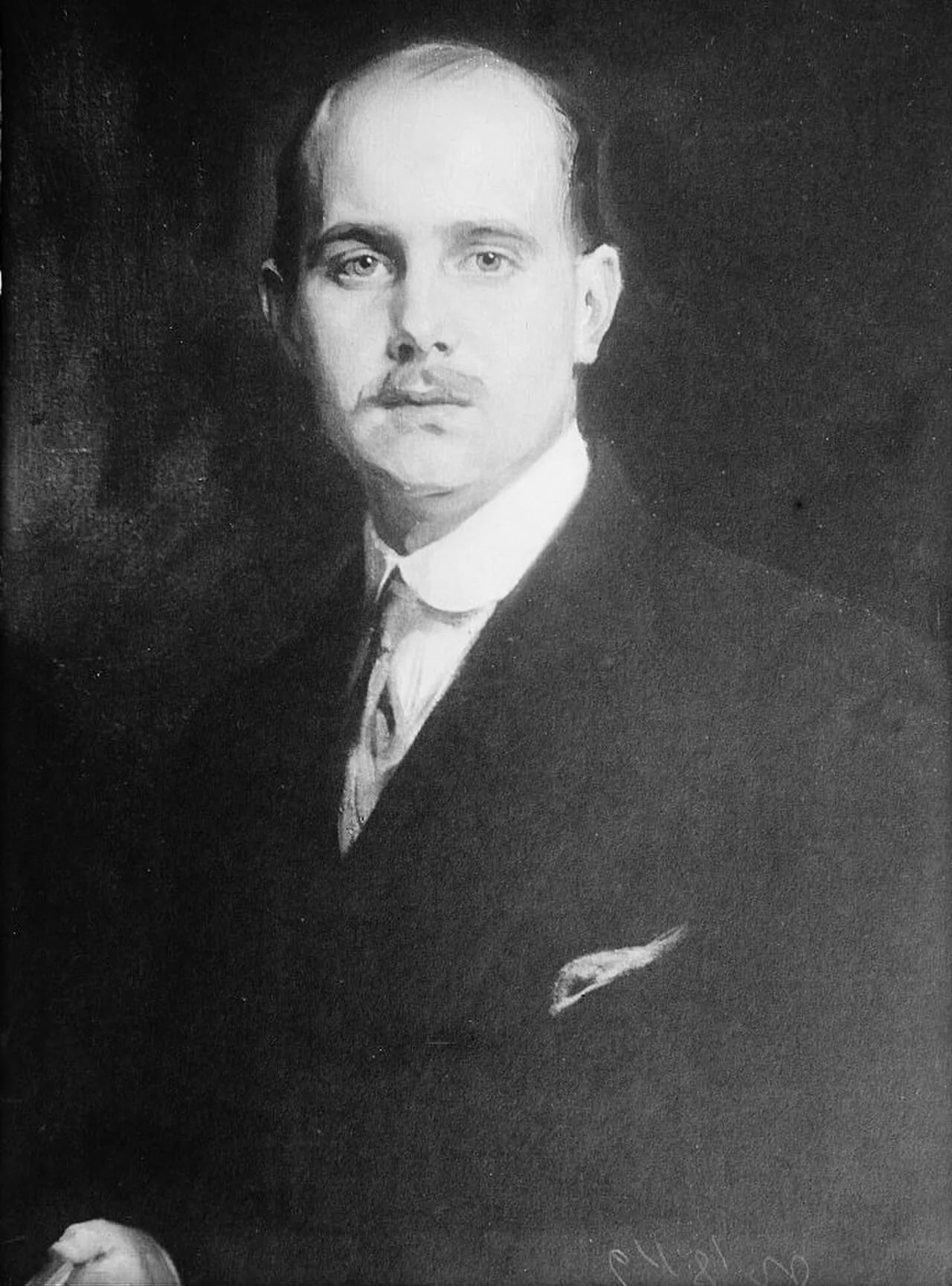 Portrait of Christoph von Griechenland (1888–1940) – memorial page