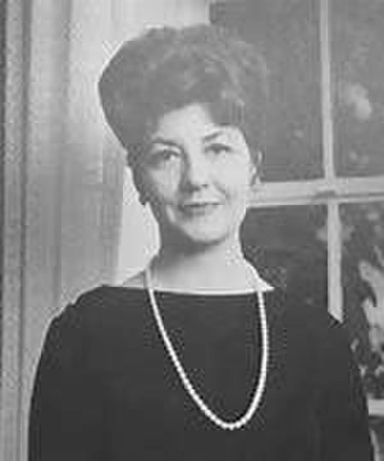 Portrait of Bette Nesmith Graham (1924–1980) – memorial page