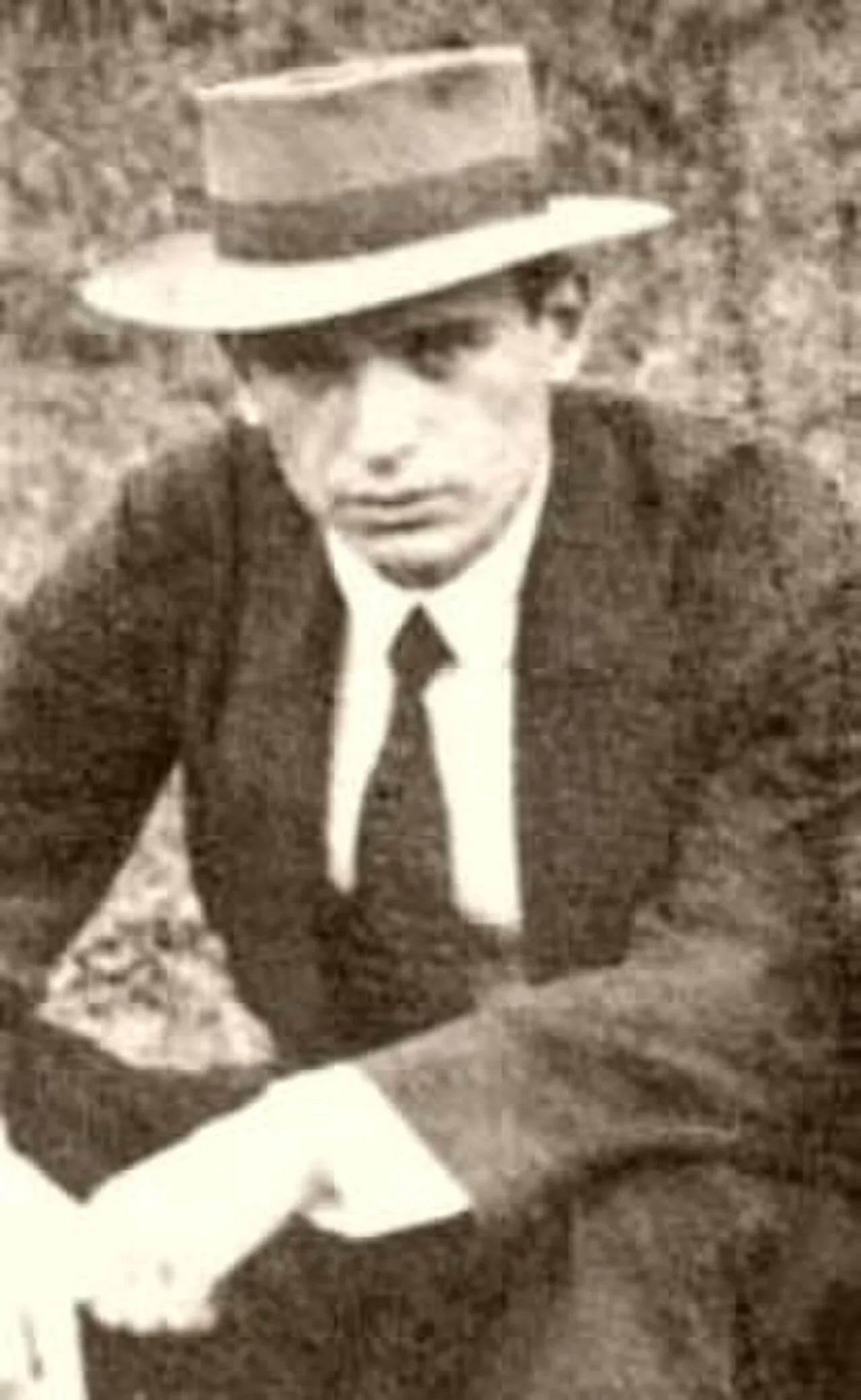 Portrait of József Egry (1883–1951) – memorial page